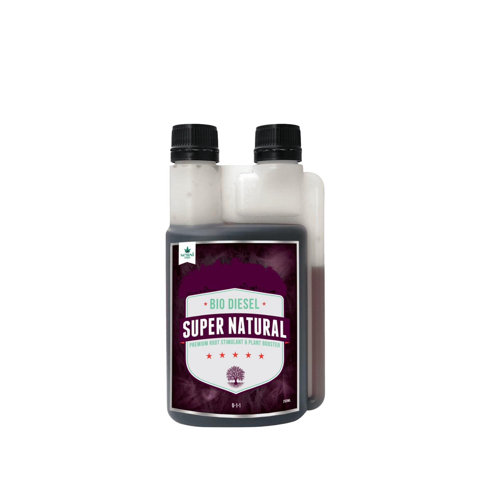 Bio Diesel Super Natural - 250ml