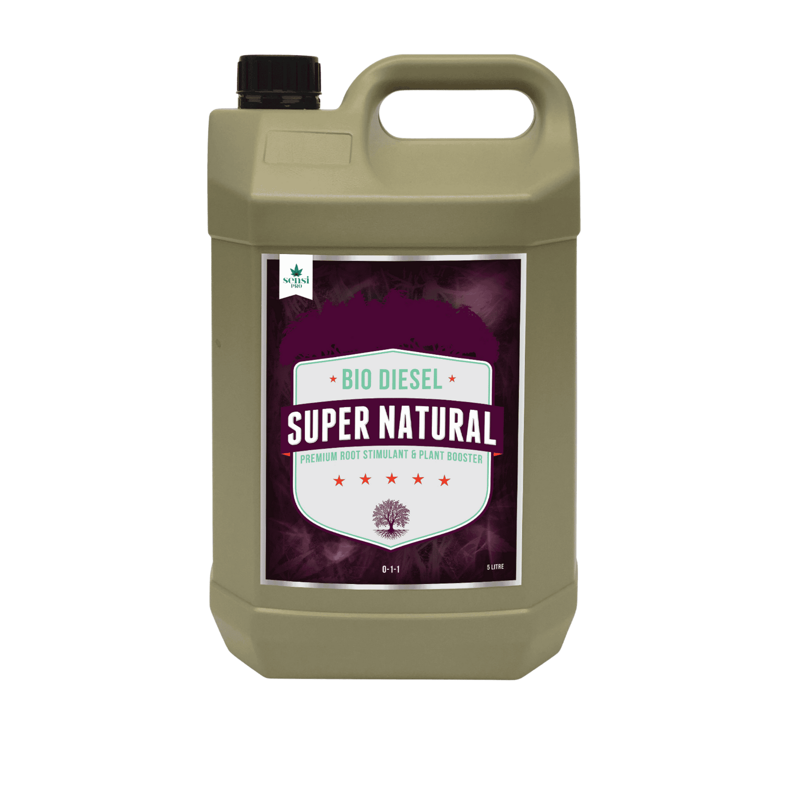 Bio Diesel Super Natural - 5L