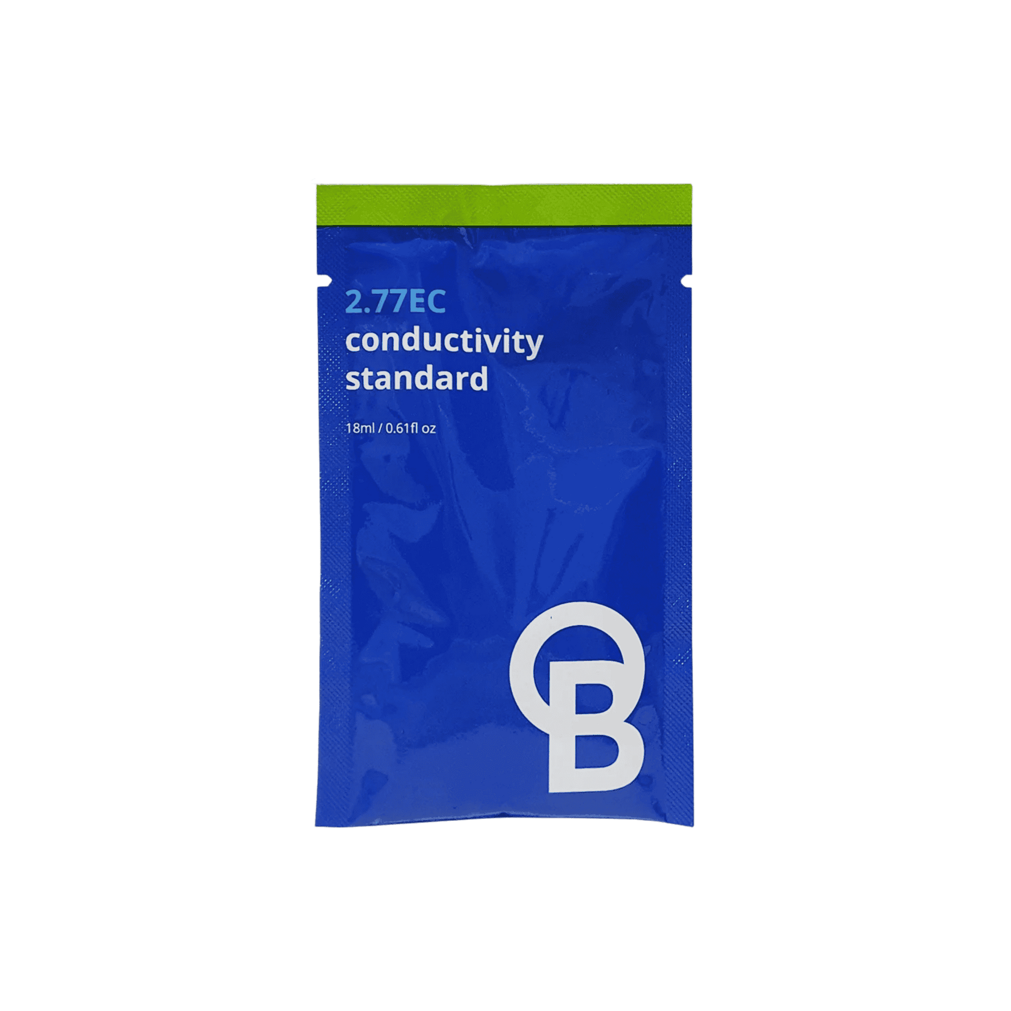 Bluelab 2.77 EC Conductivity Standard