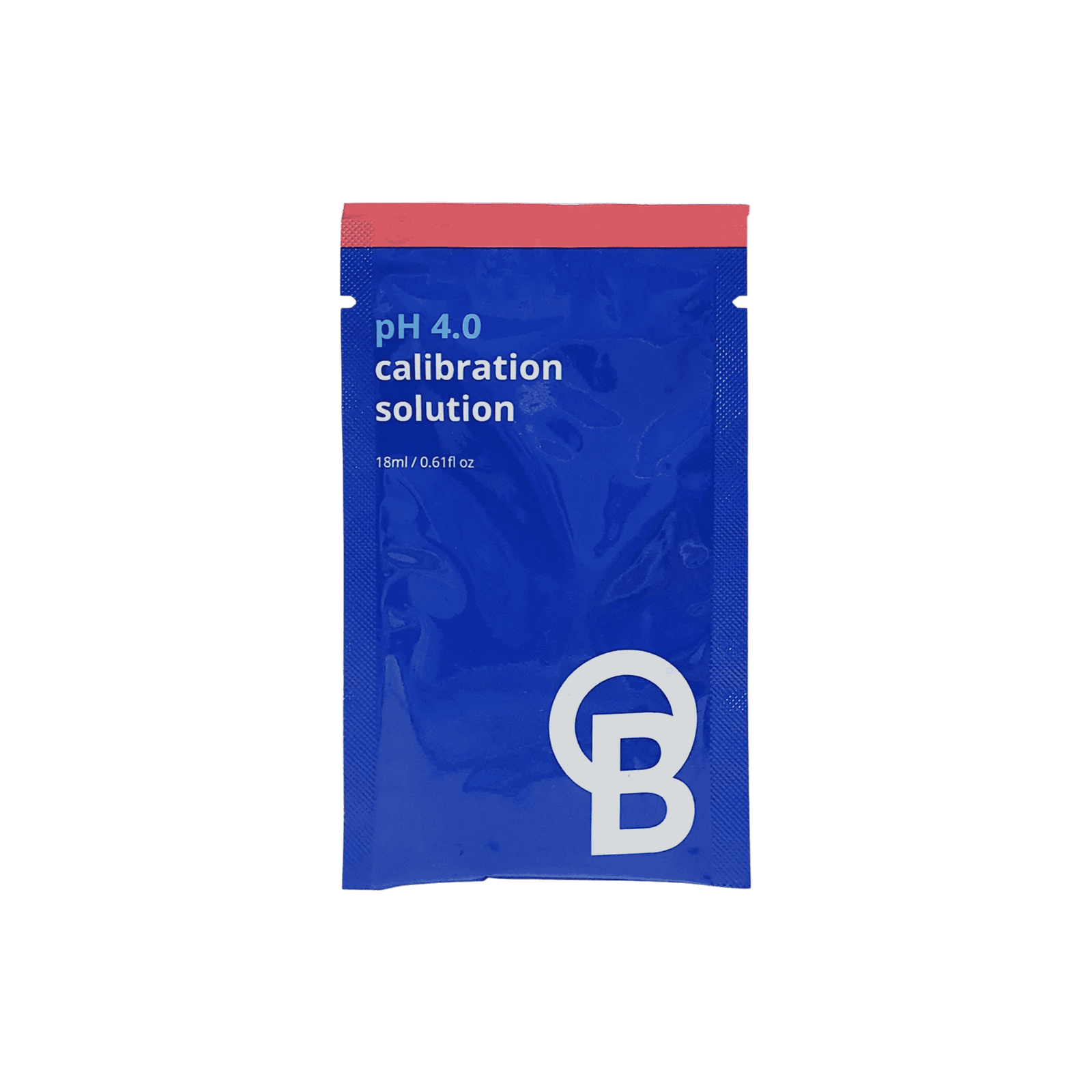 Bluelab pH Calibration Solution 4.0