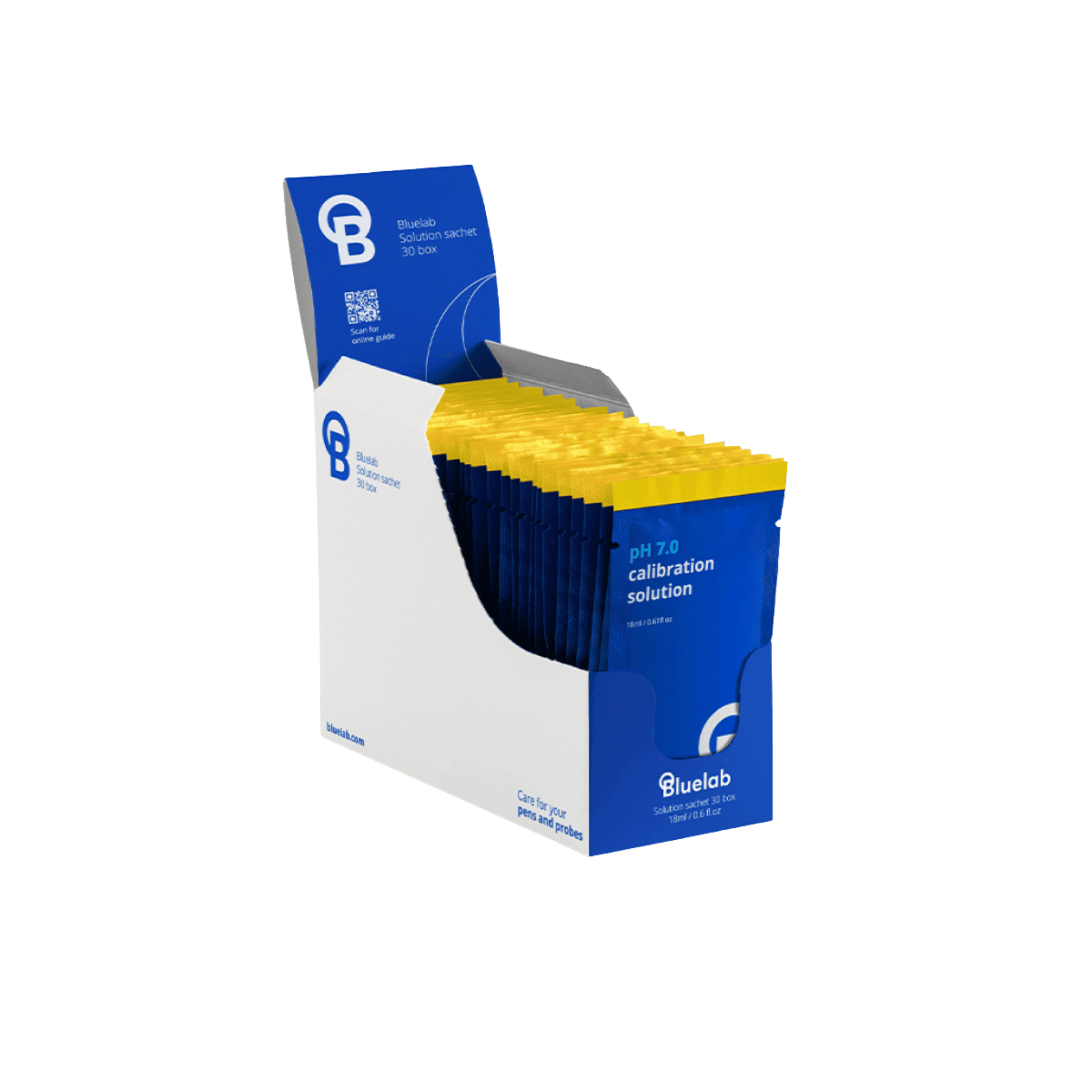 Bluelab pH Calibration Solution 7.0