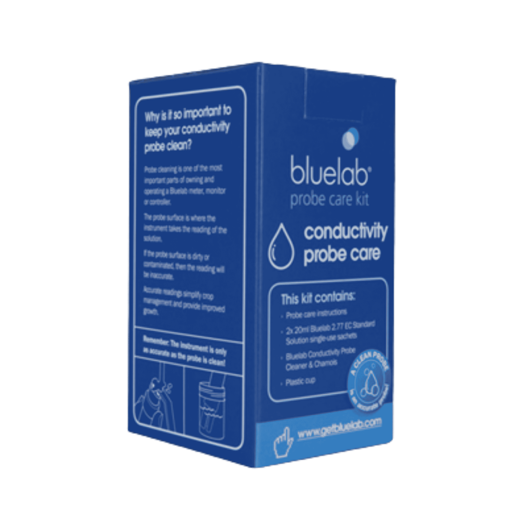 Bluelab EC Probe Care Kit