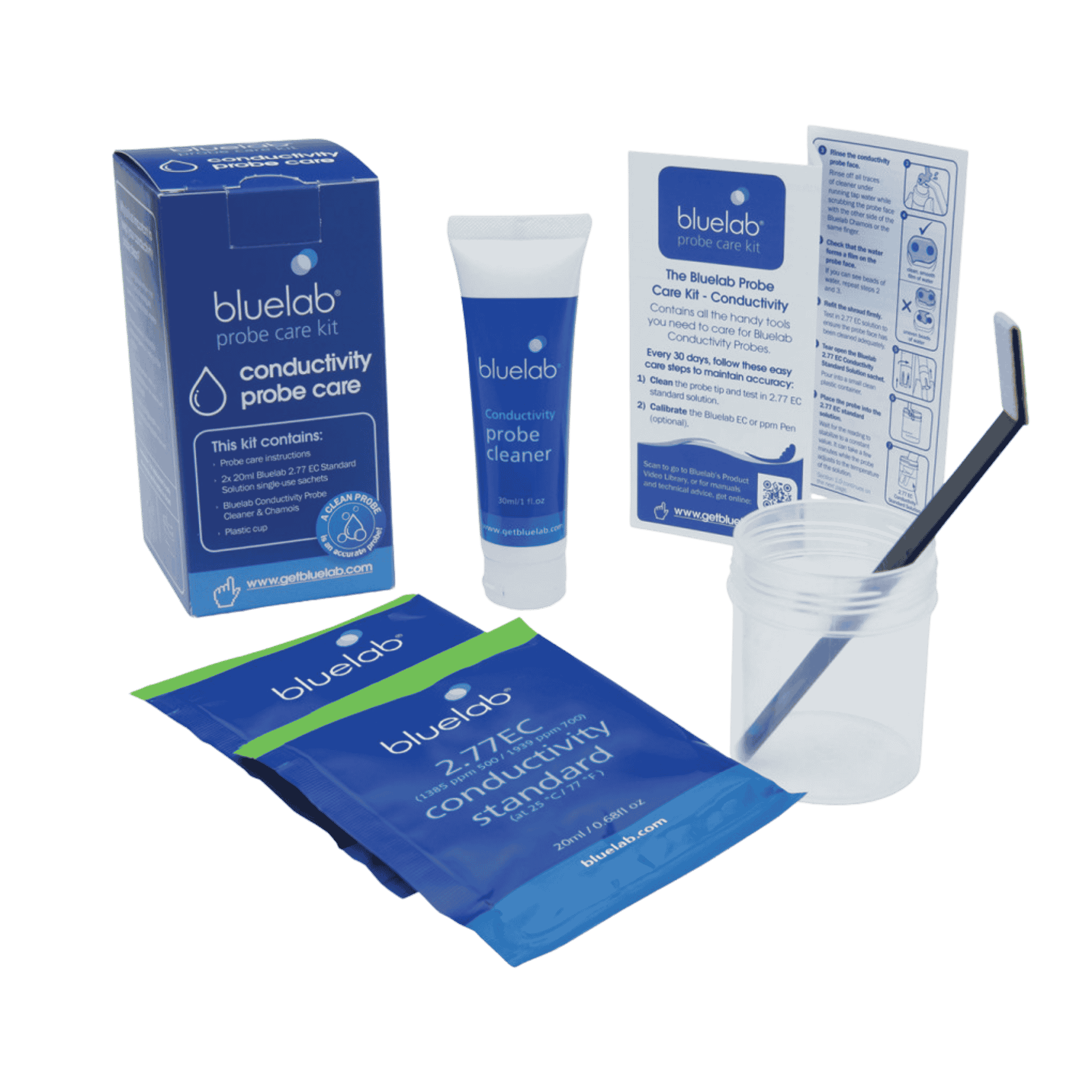 Bluelab EC Probe Care Kit