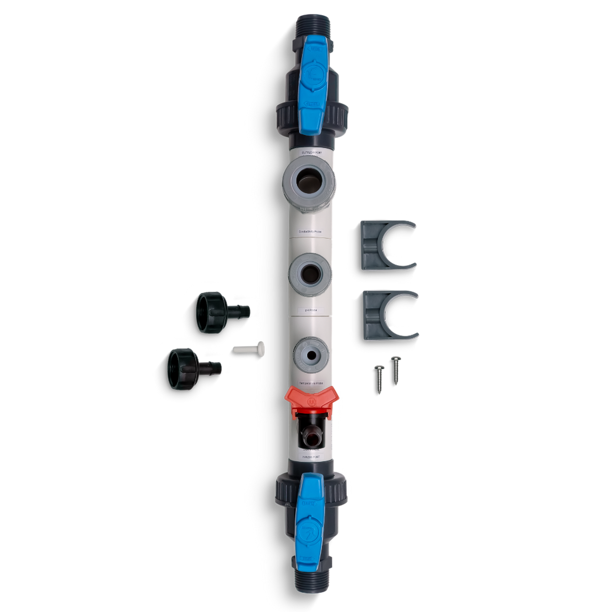 Bluelab Sample Tube & Fittings