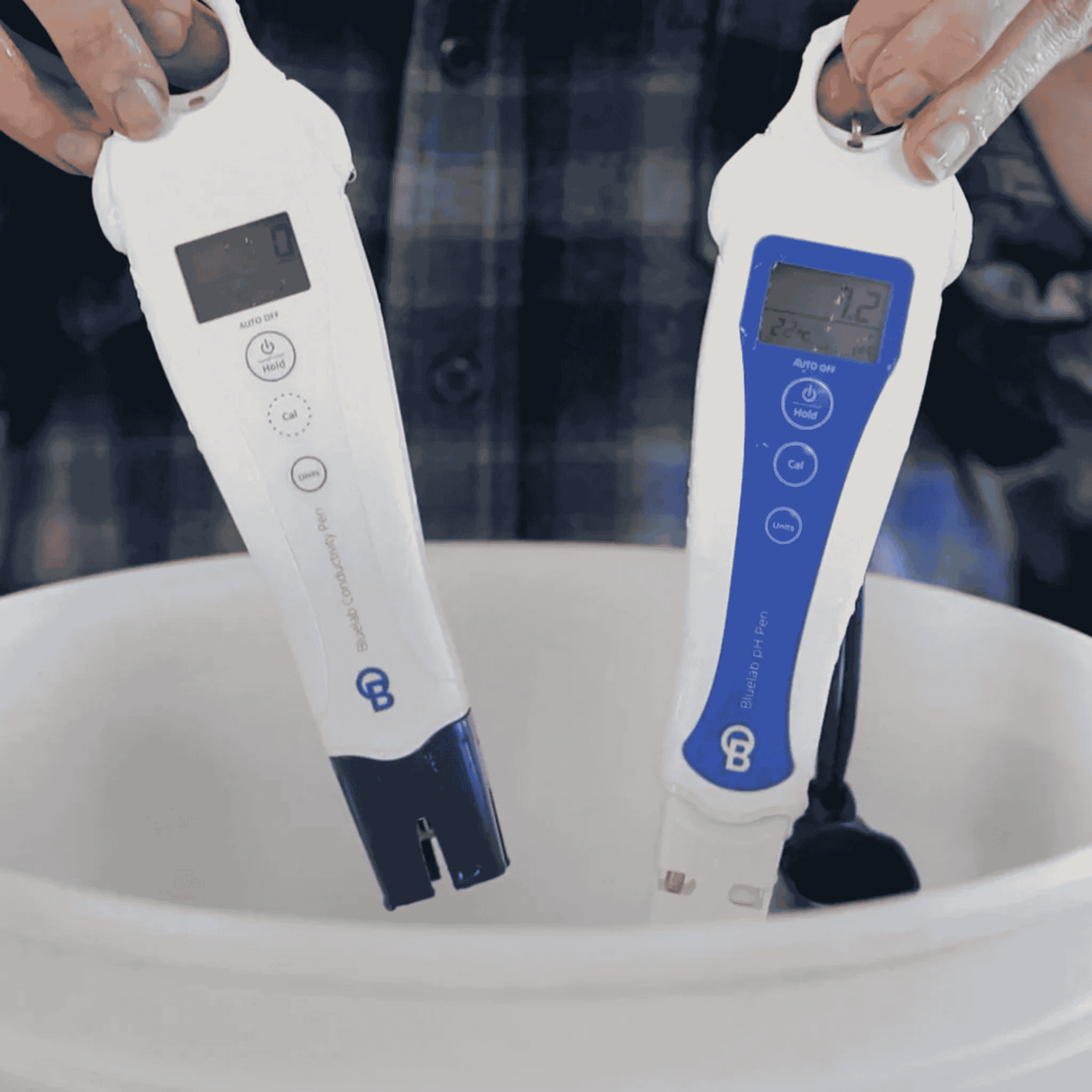 Bluelab pH & Conductivity Pen Starter Kit