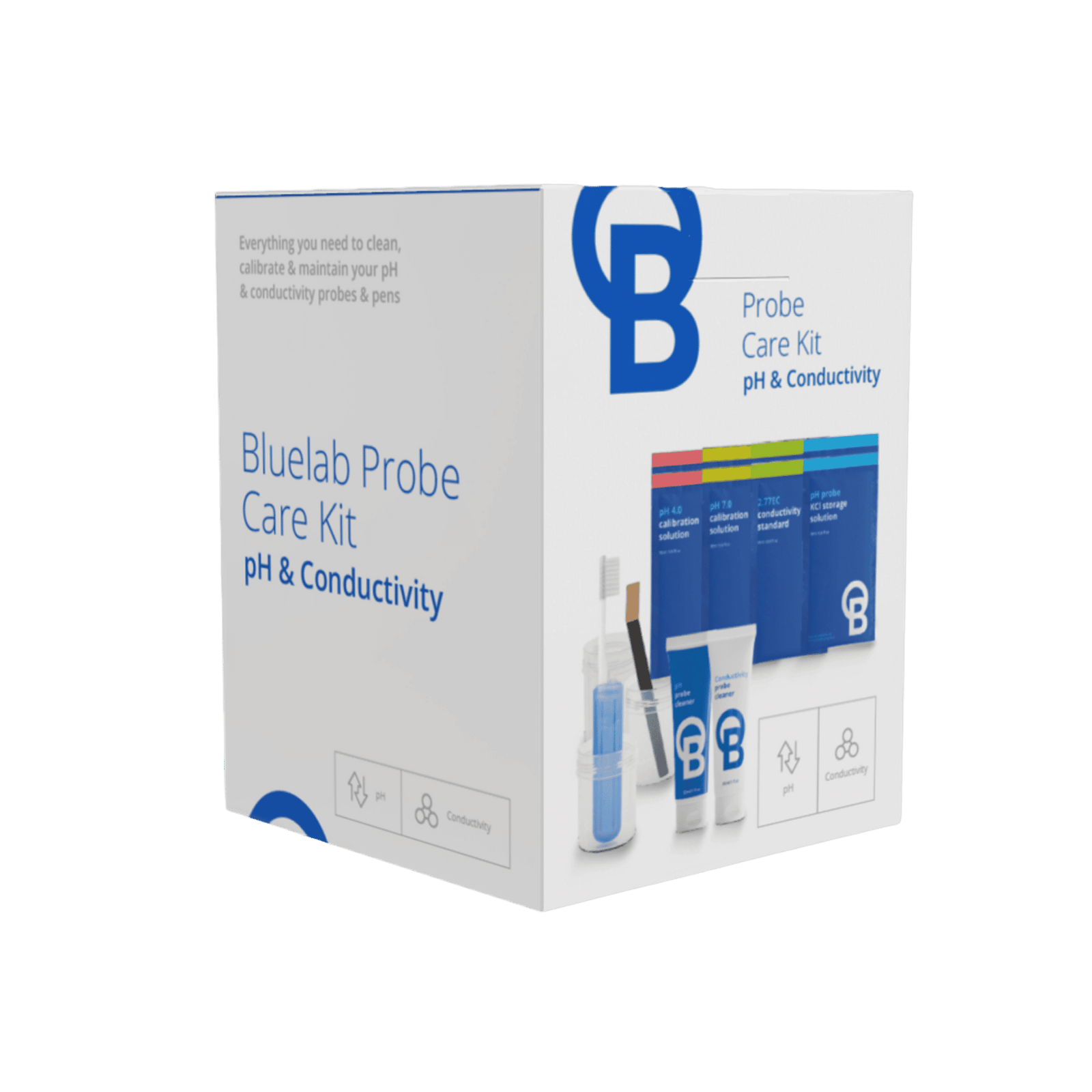 Bluelab pH and EC Probe Care Kit