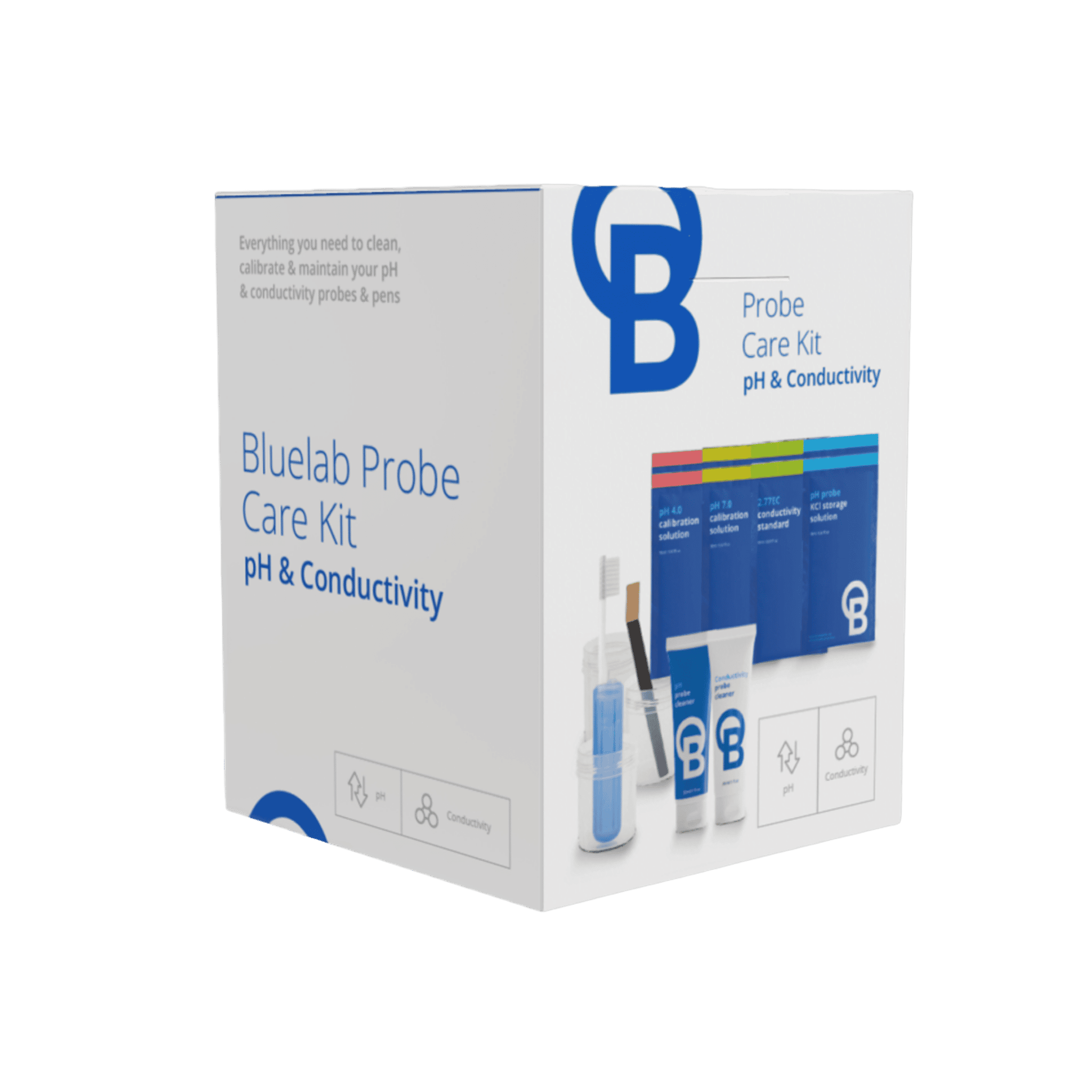 Bluelab pH and EC Probe Care Kit