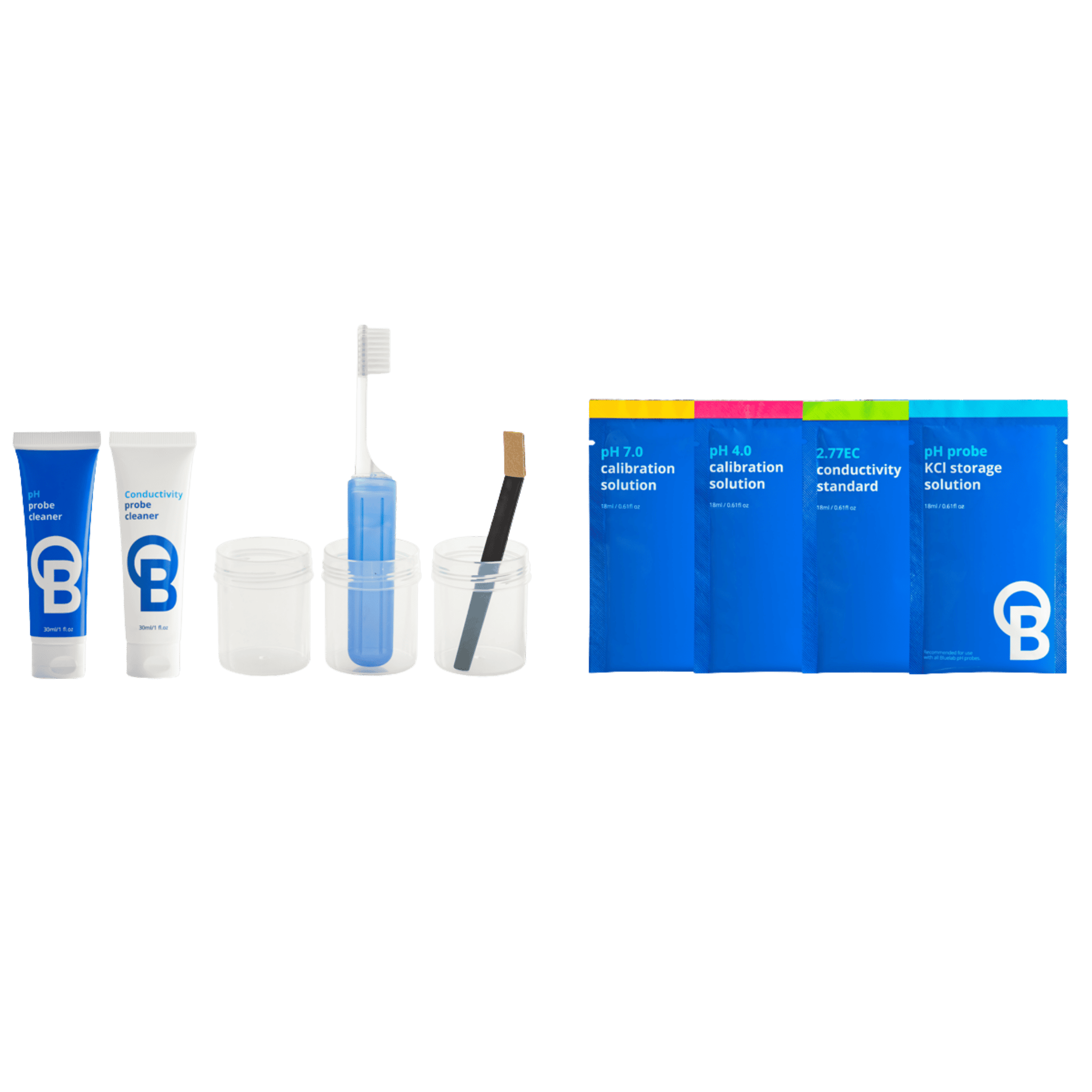 Bluelab pH and EC Probe Care Kit
