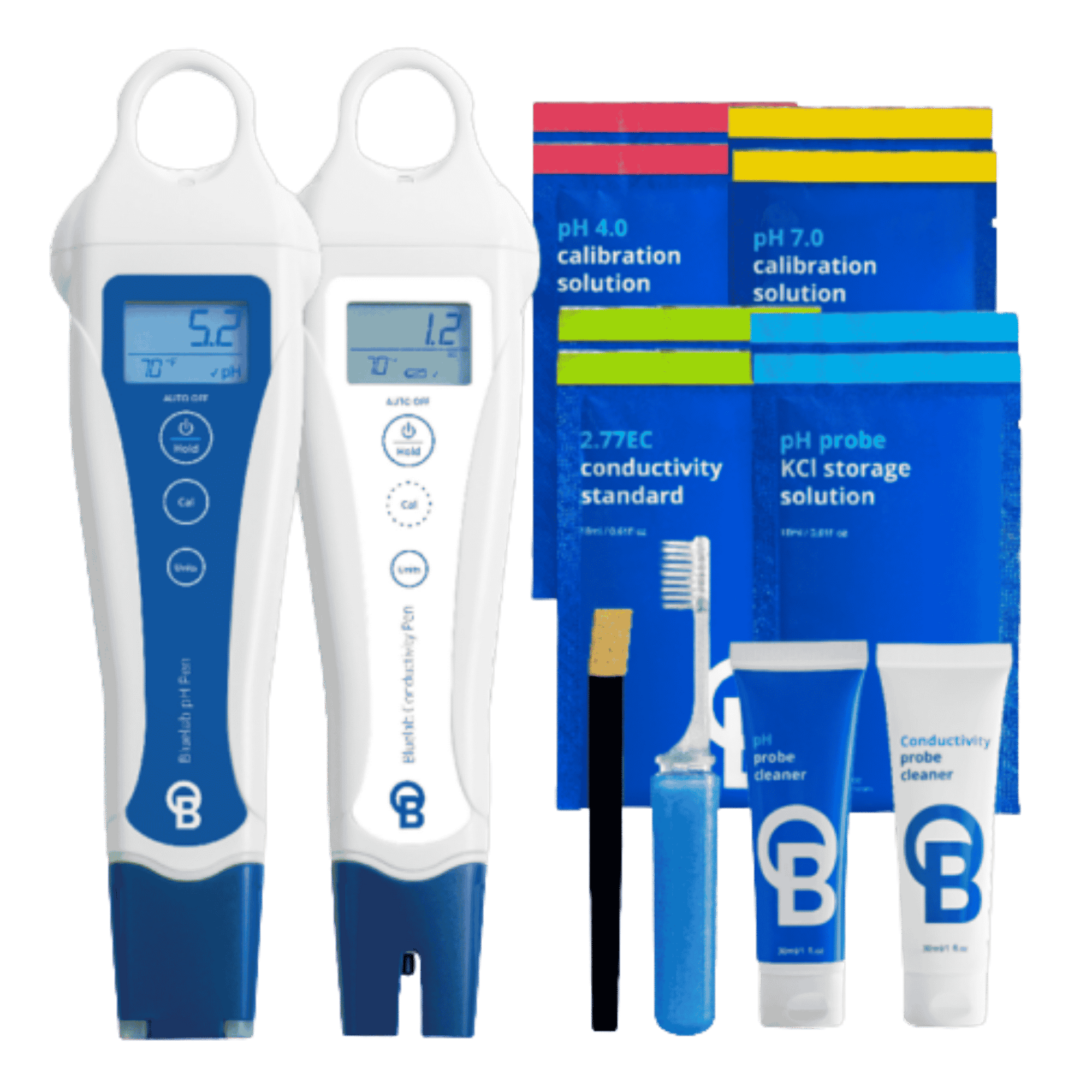 Bluelab pH & Conductivity Pen Starter Kit