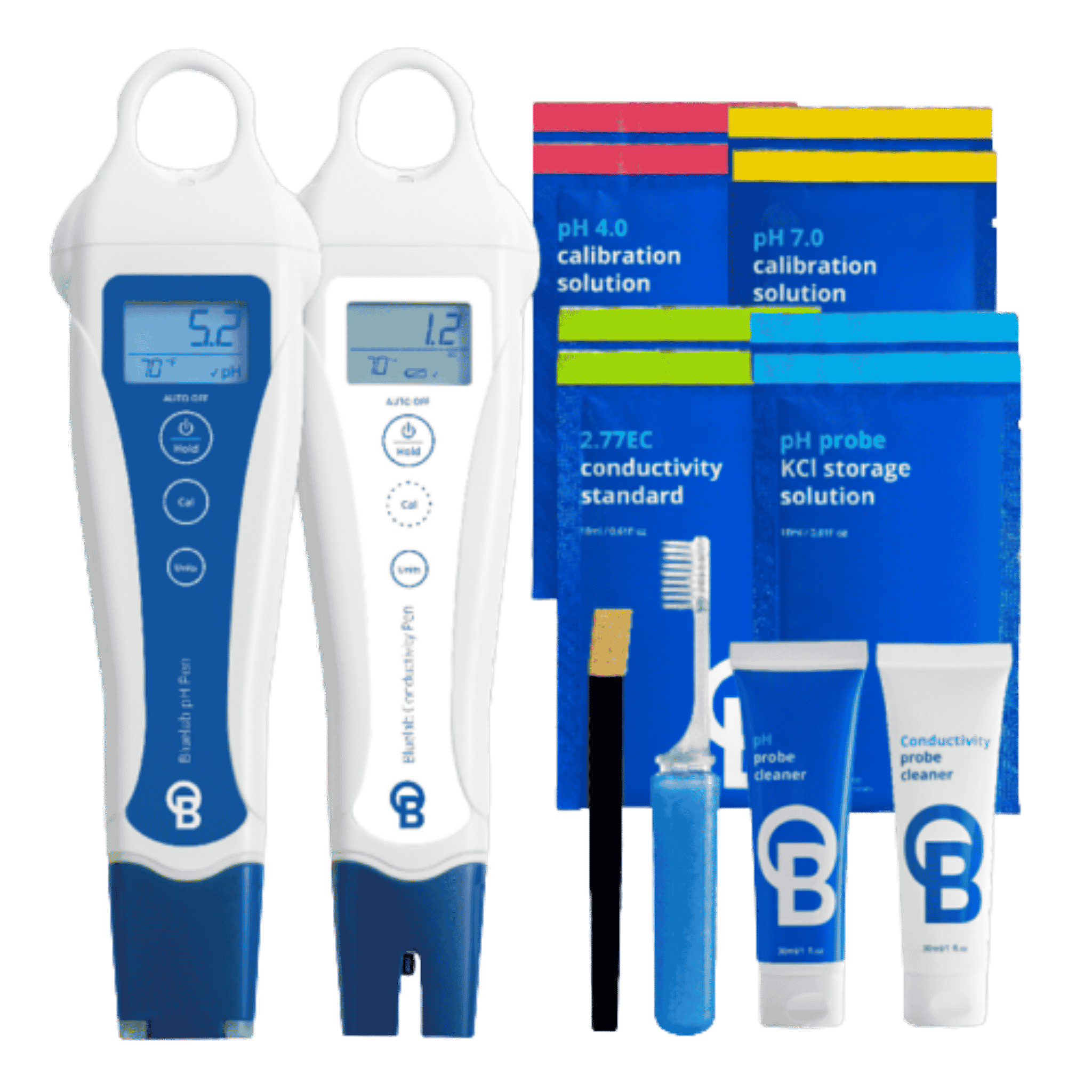 Bluelab pH & Conductivity Pen Starter Kit