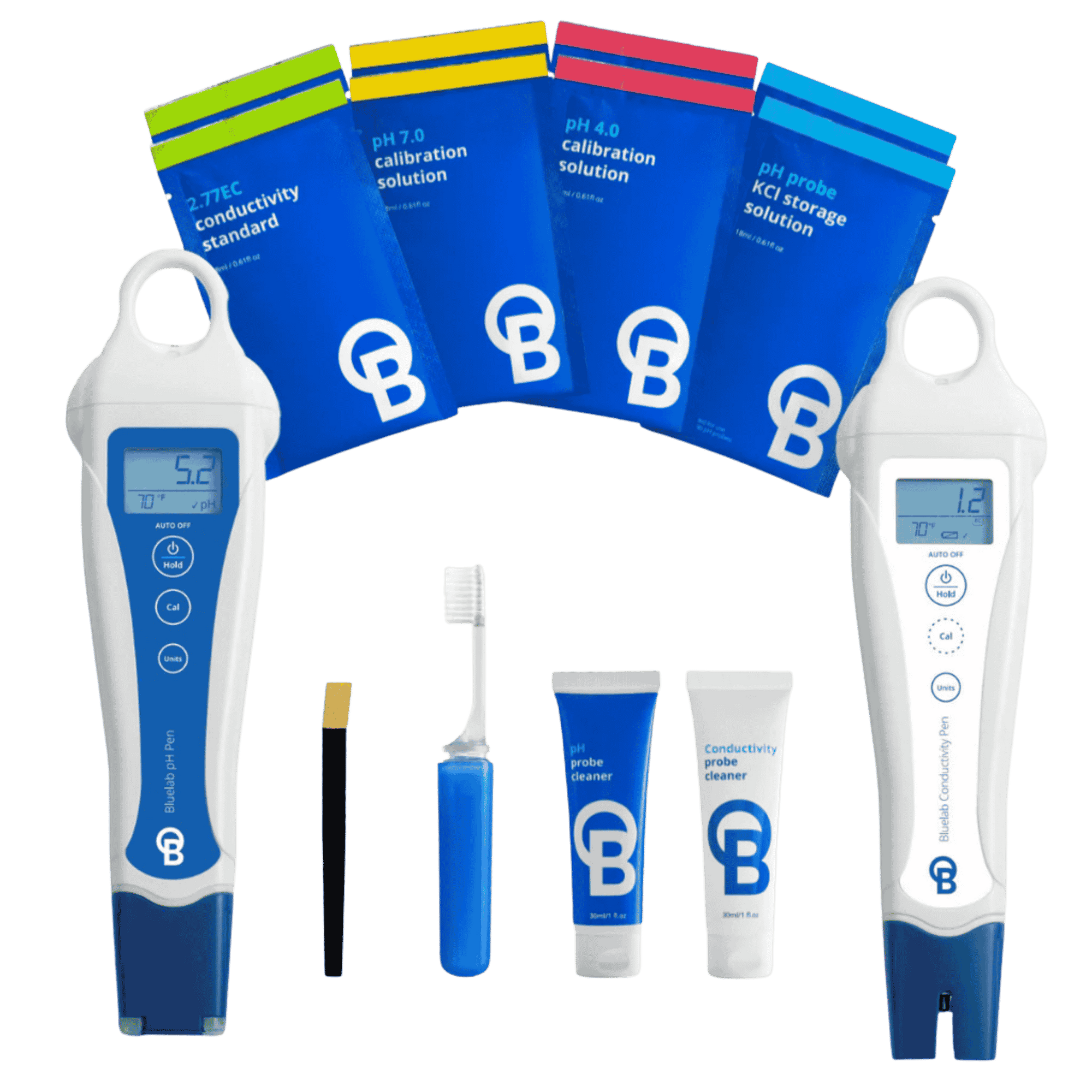 Bluelab pH & Conductivity Pen Starter Kit