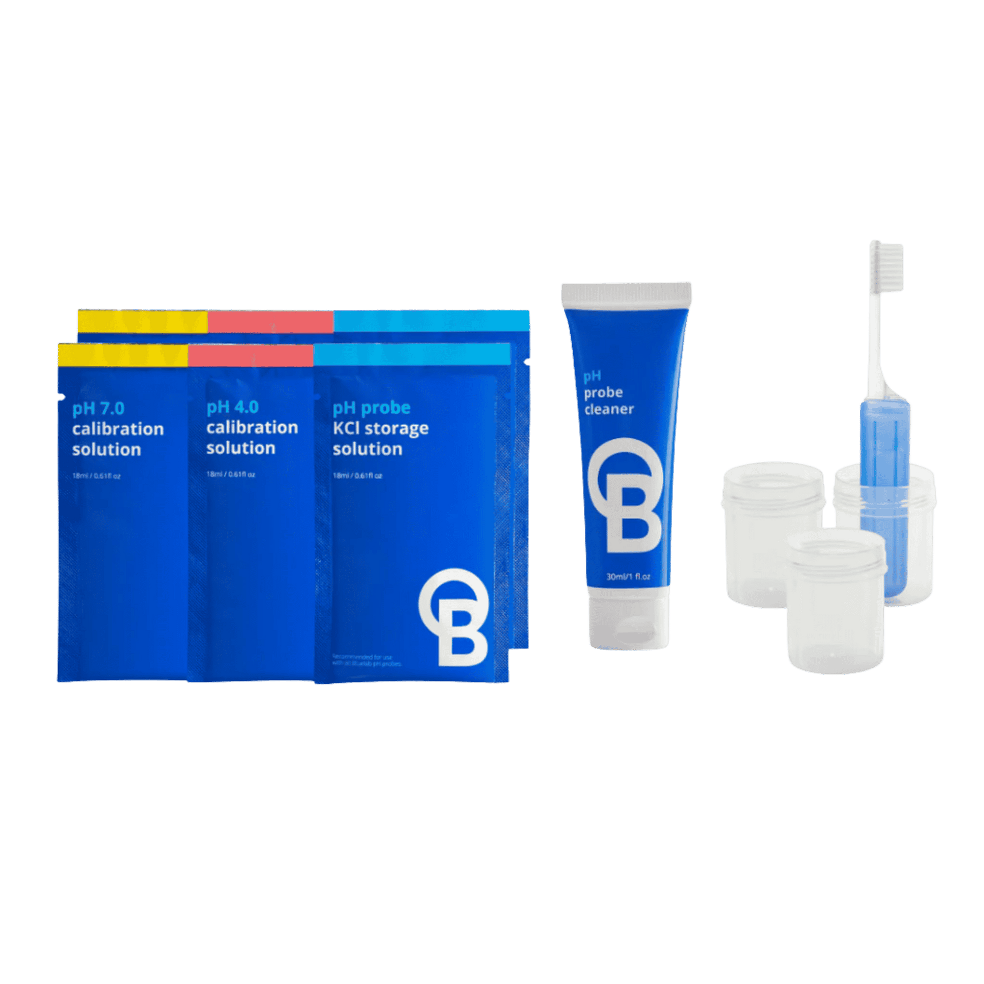 Bluelab pH Probe Care Kit