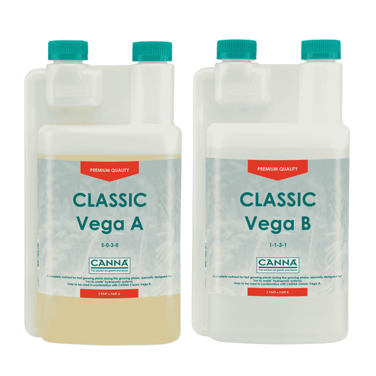 CANNA Classic Vega A+B