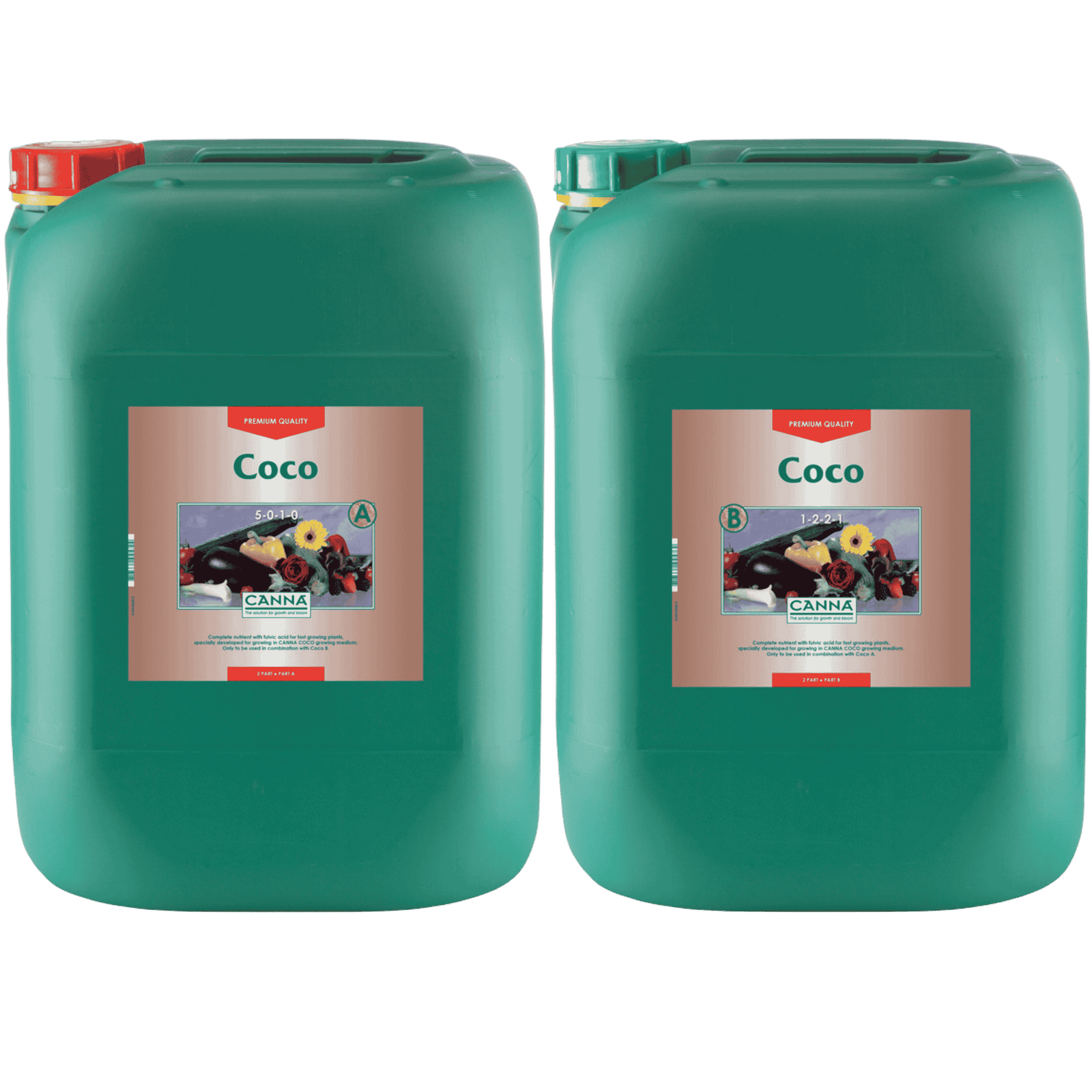 CANNA Coco A + B - 20L