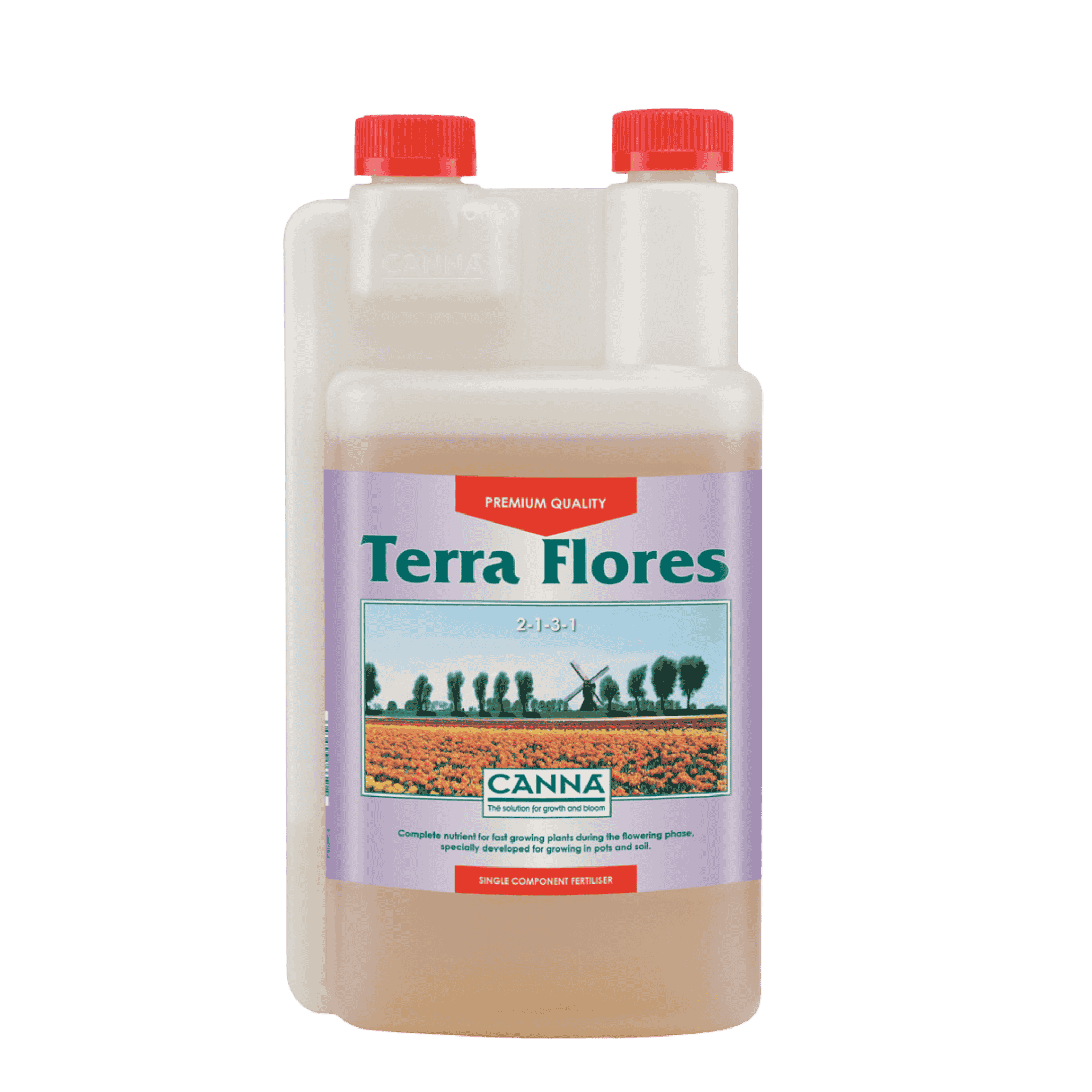 CANNA Terra Flores - 1L