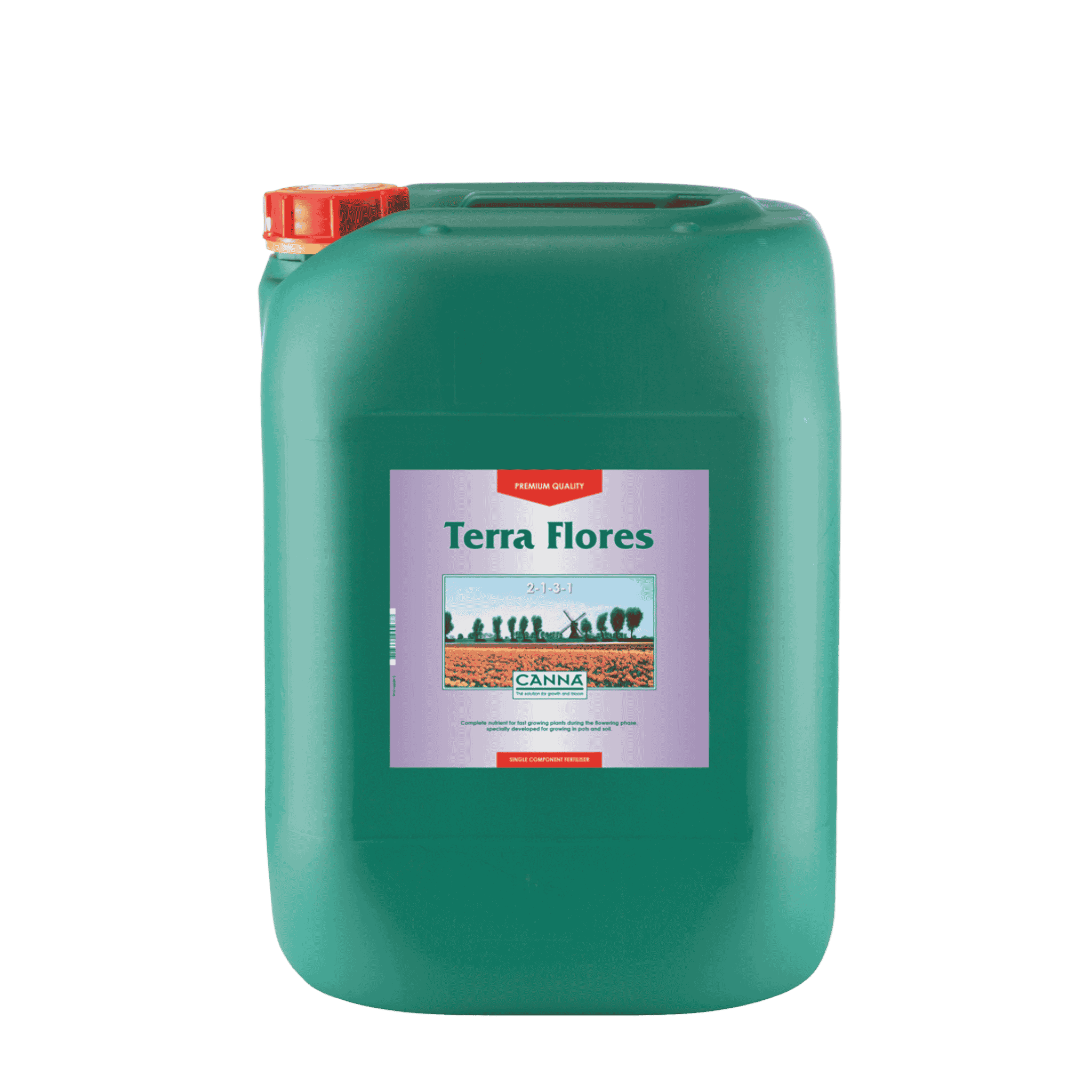 CANNA Terra Flores - 20L