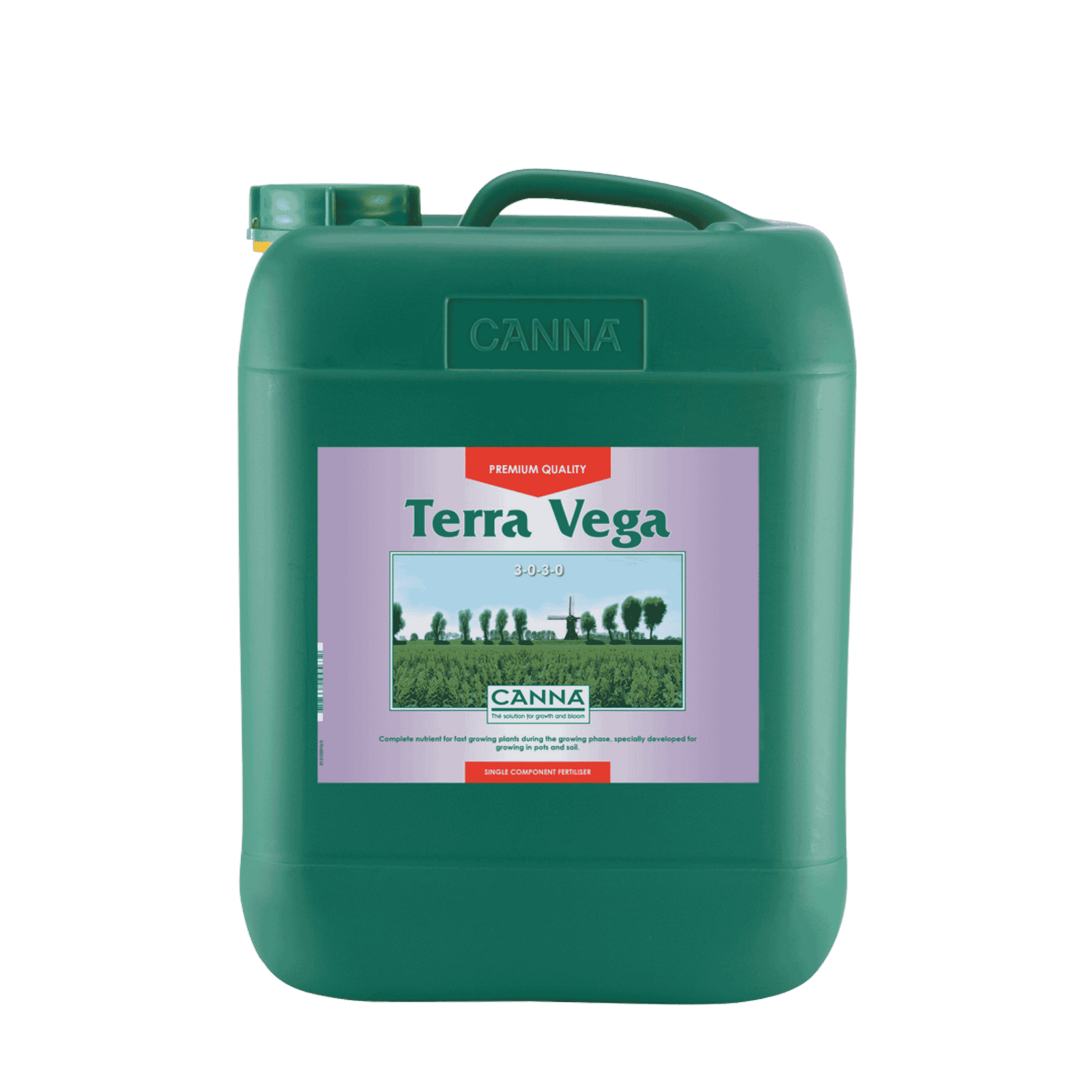 CANNA Terra Vega - 10L