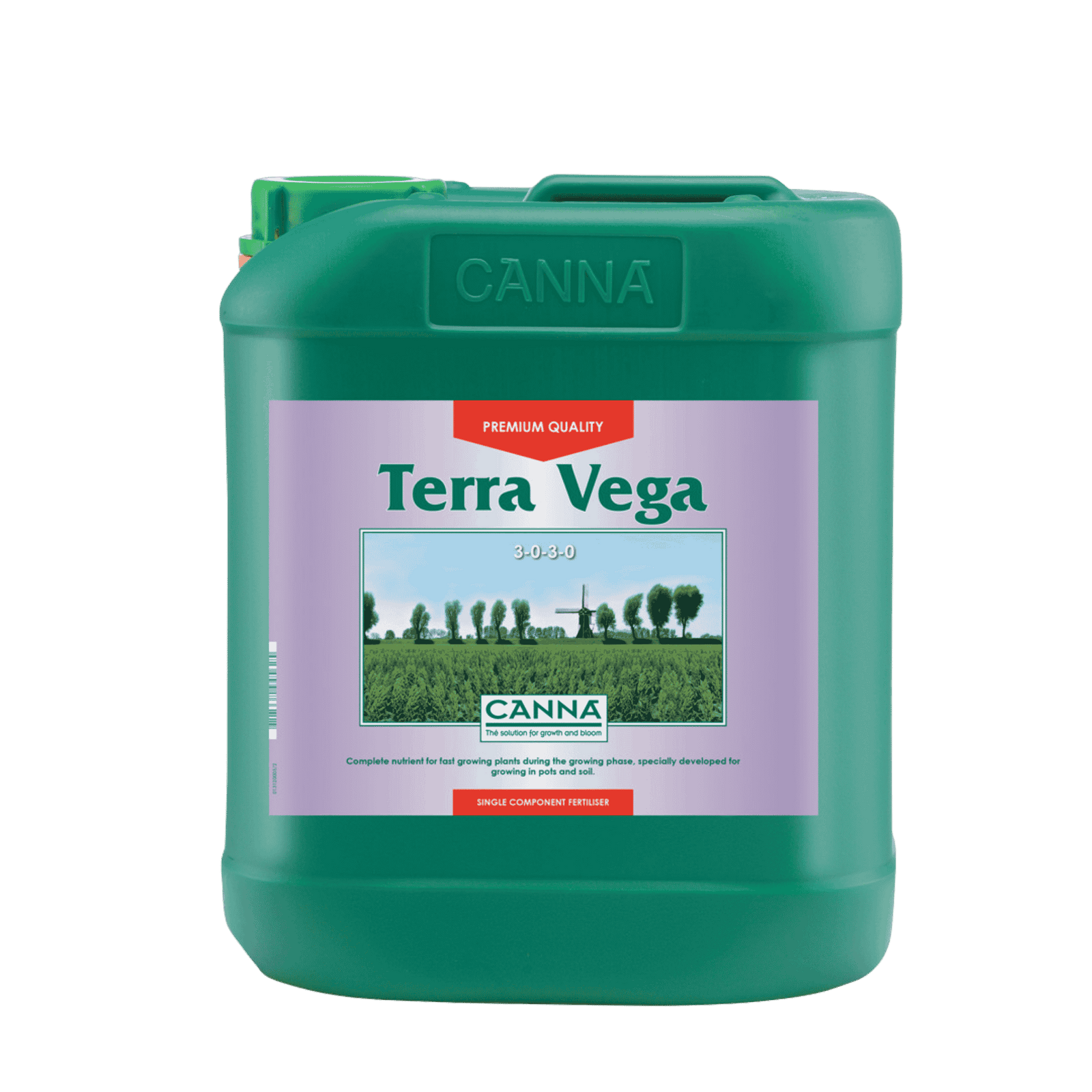 CANNA Terra Vega - 5L