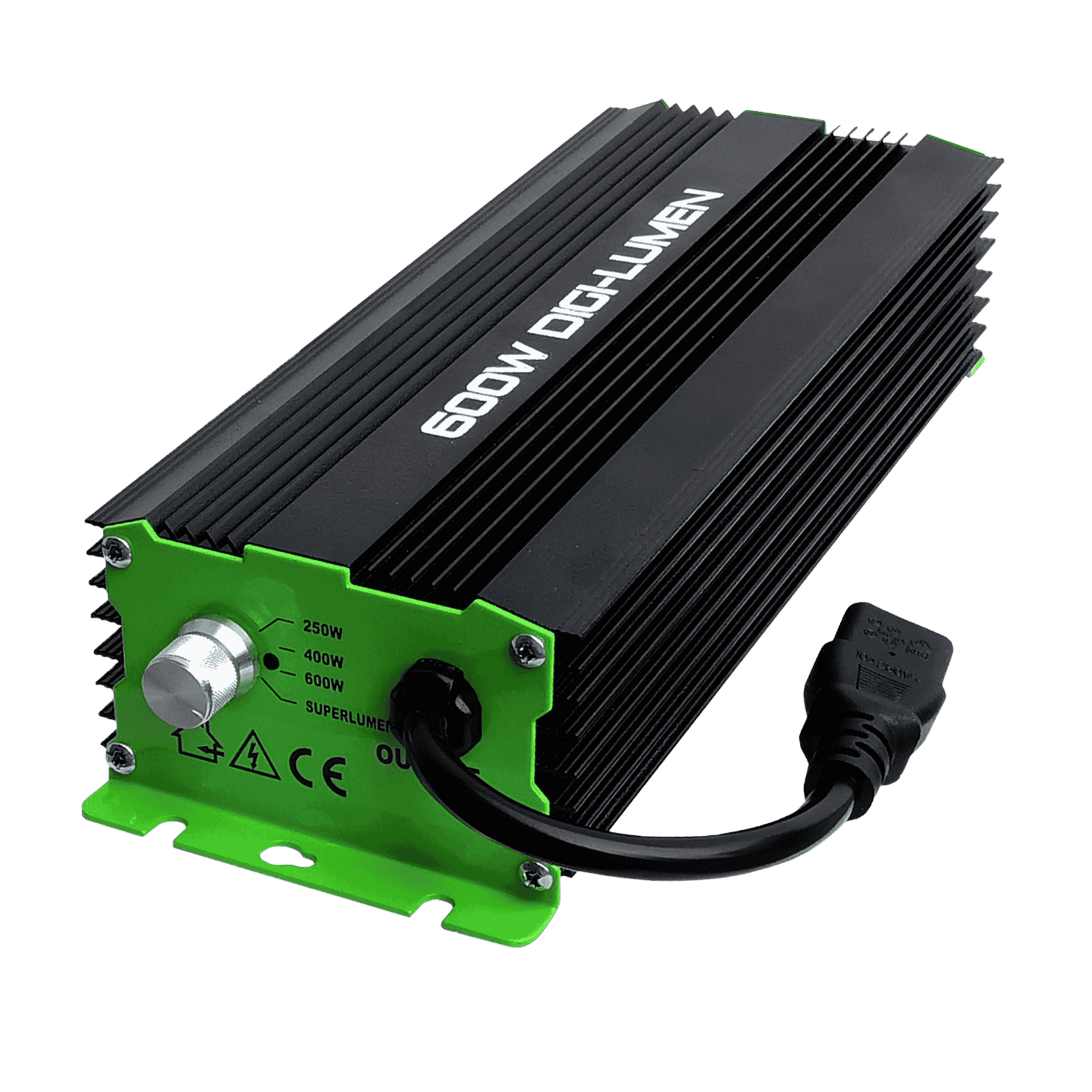 DIGI-LUMEN 600W Dimmable Electronic Ballast - Unboxed