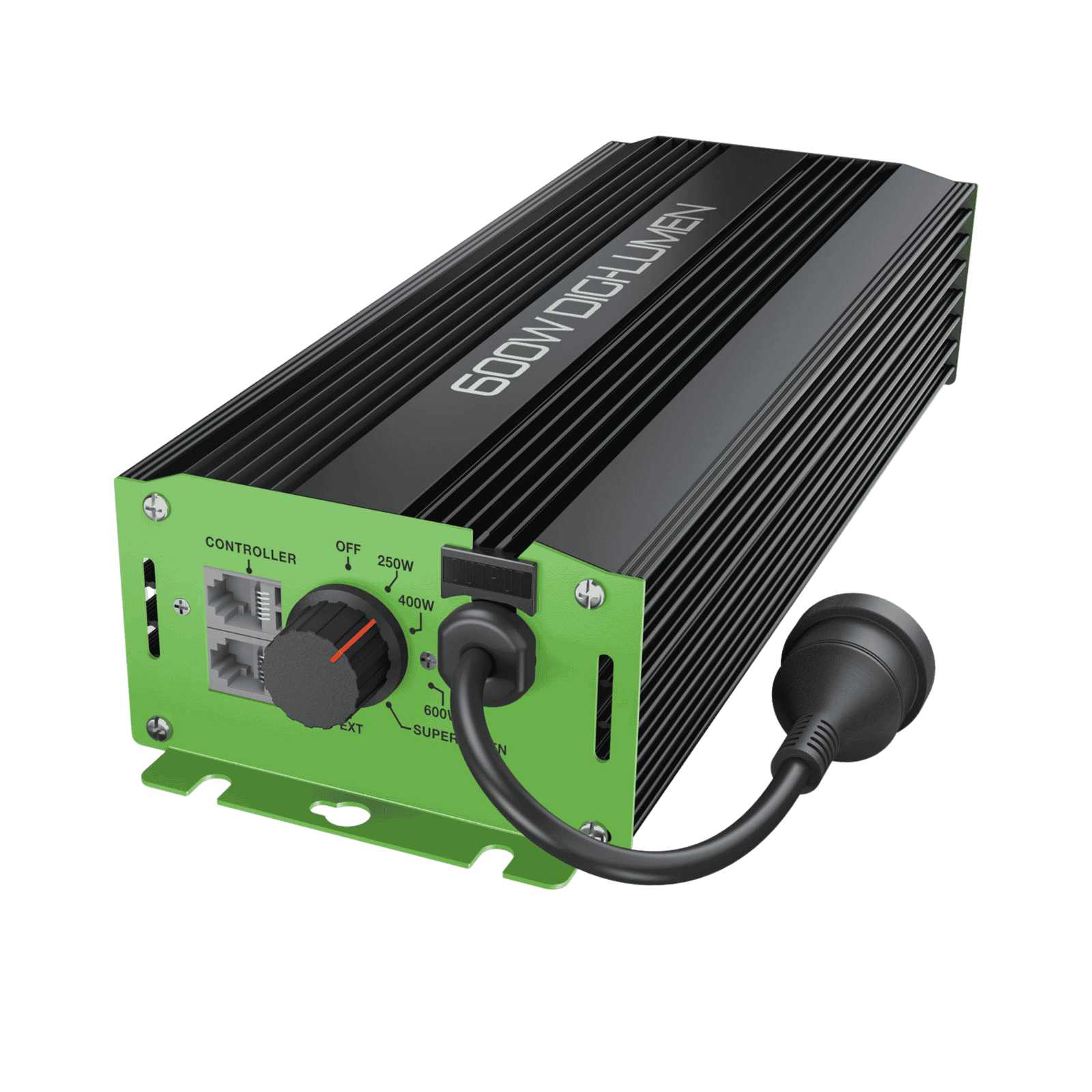 DIGI-LUMEN 600W Dimmable Electronic Ballast PWM - Unboxed