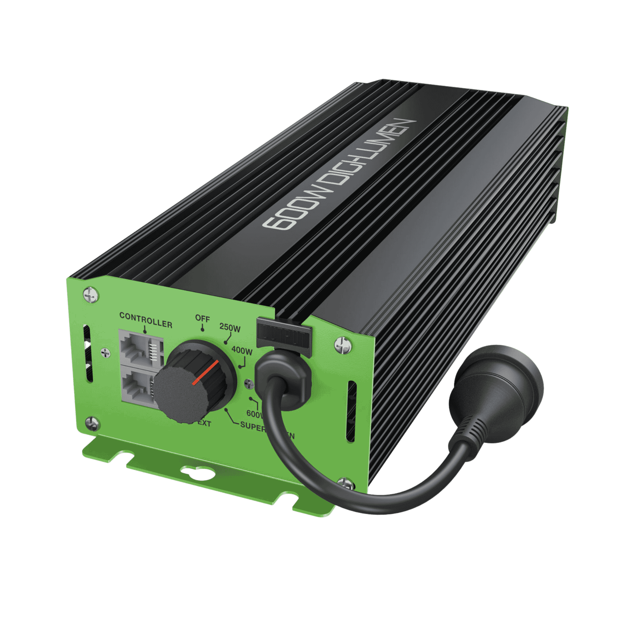 DIGI-LUMEN 600W Dimmable Electronic Ballast PWM - Unboxed