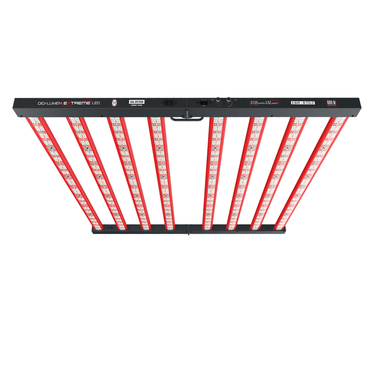 DIGI-LUMEN Extreme Dual Spectrum LED - 888 W