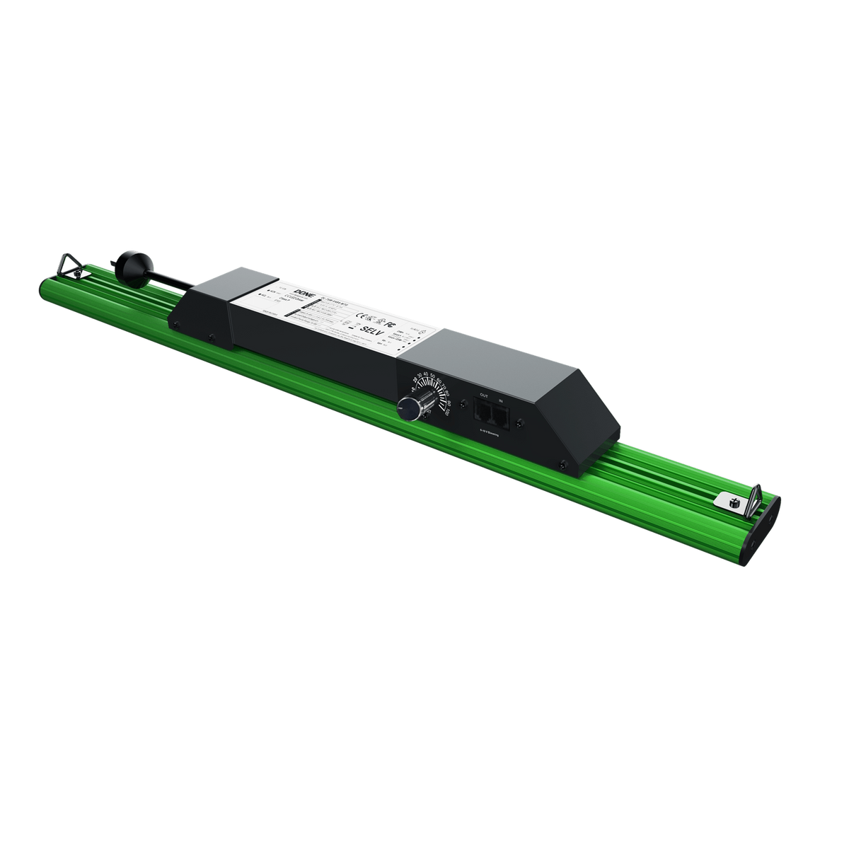 DIGI-LUMEN Extreme LED Bar - 60 W - Driver and dimmer