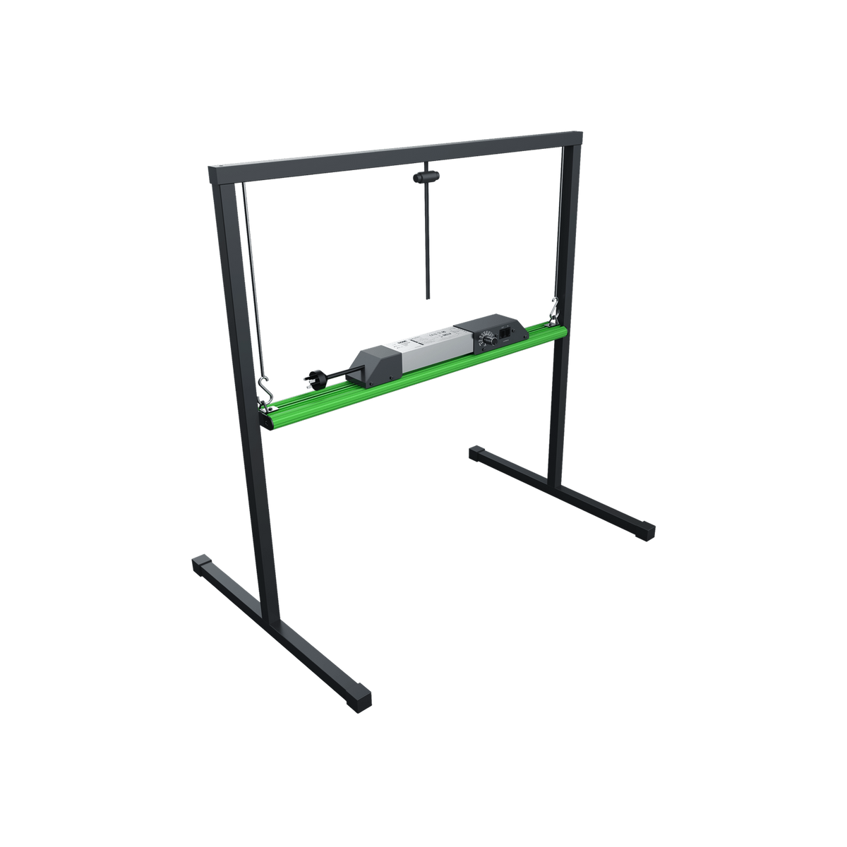 DIGI-LUMEN Extreme LED Bar - 60 W - On its 60 W LED Stand (stand sold separately)