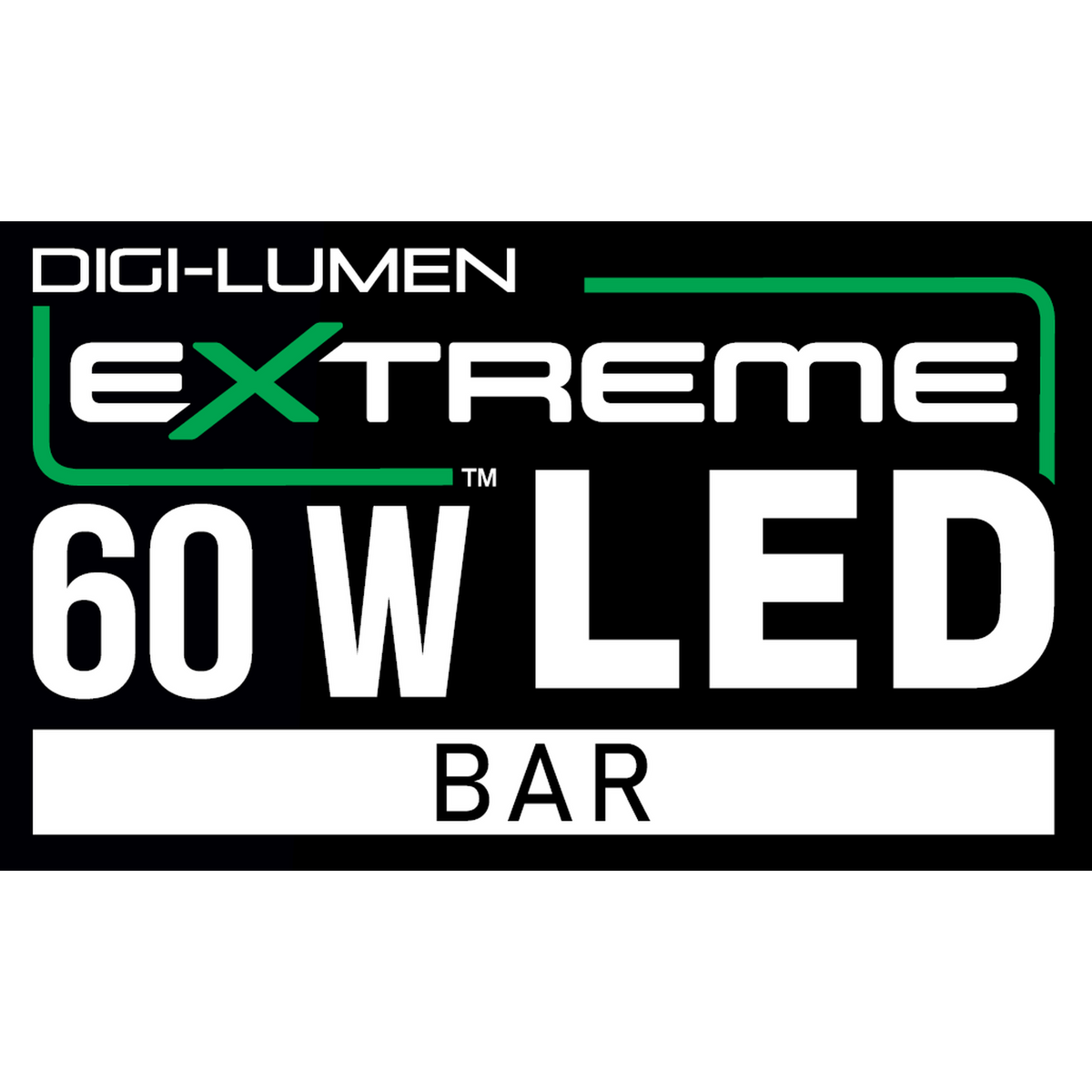 DIGI-LUMEN Extreme LED Bar - 60 W - Product logo
