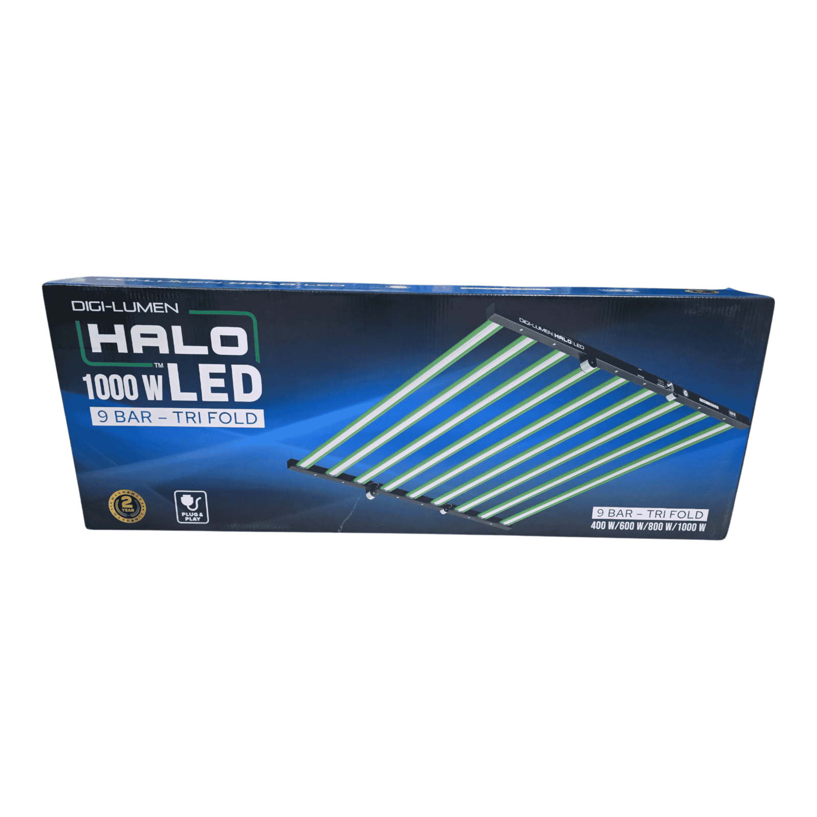 DIGI-LUMEN HALO 1000W LED - Boxed