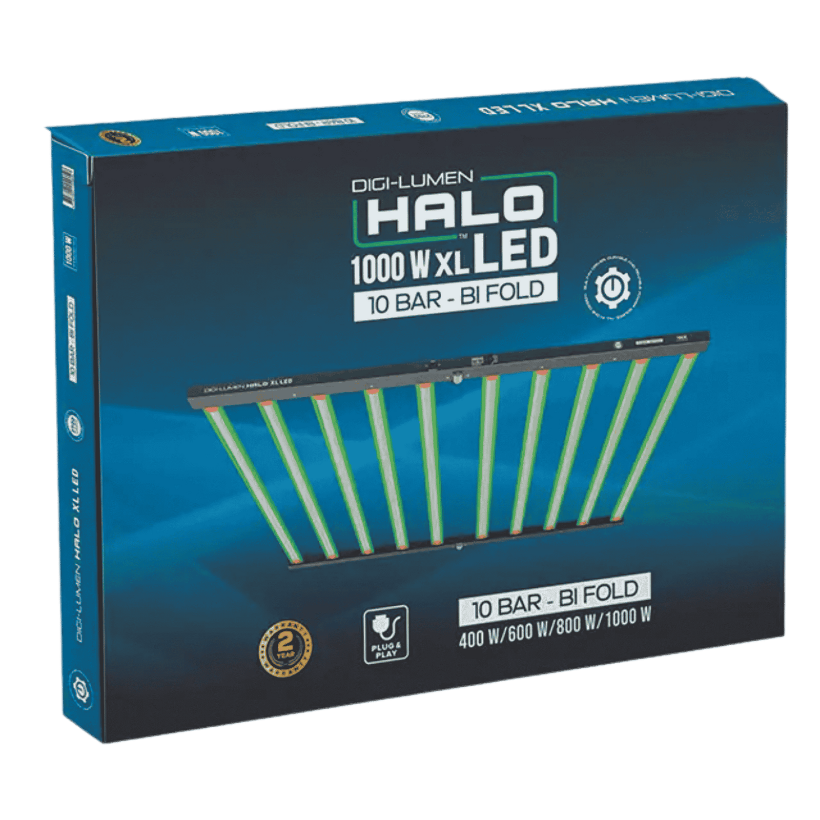 DIGI-LUMEN HALO 1000W XL LED
