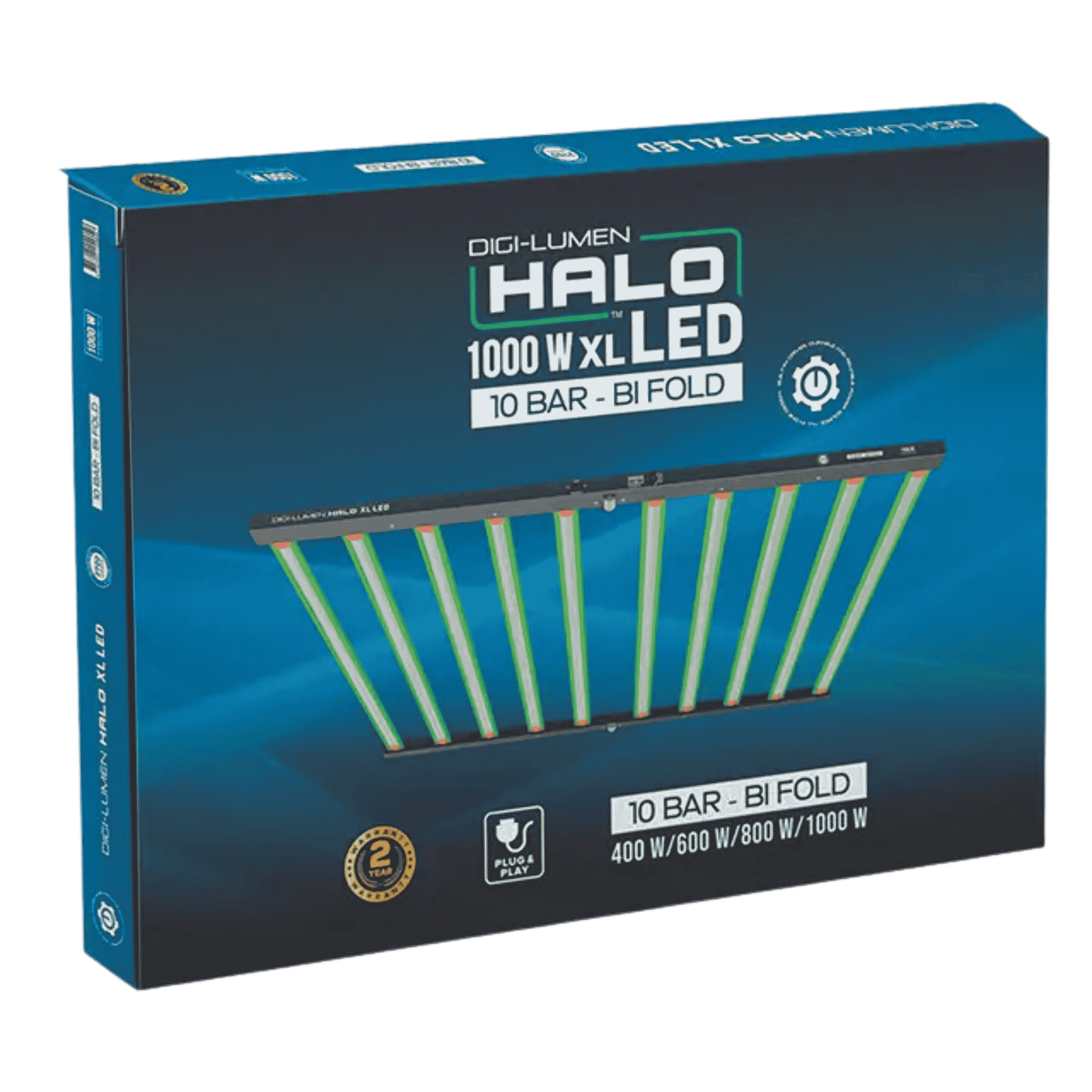 DIGI-LUMEN HALO 1000W XL LED