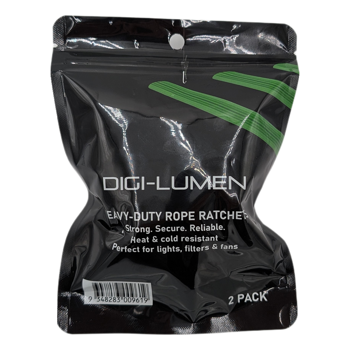DIGI-LUMEN Light Grip Rope Ratchet