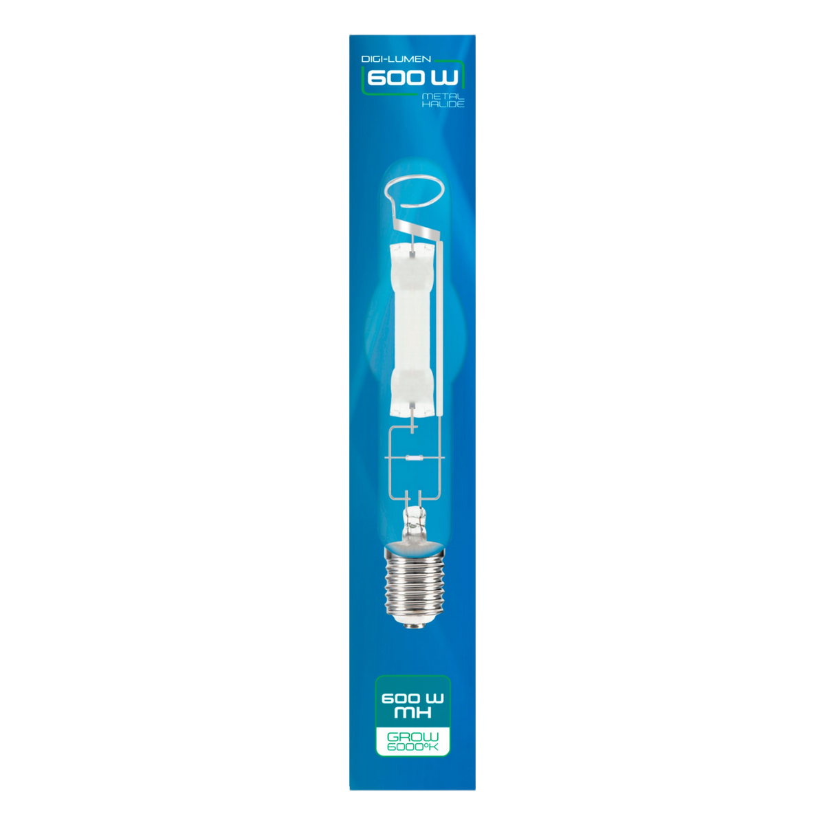 DIGI-LUMEN MH Lamp - SE - 600 W