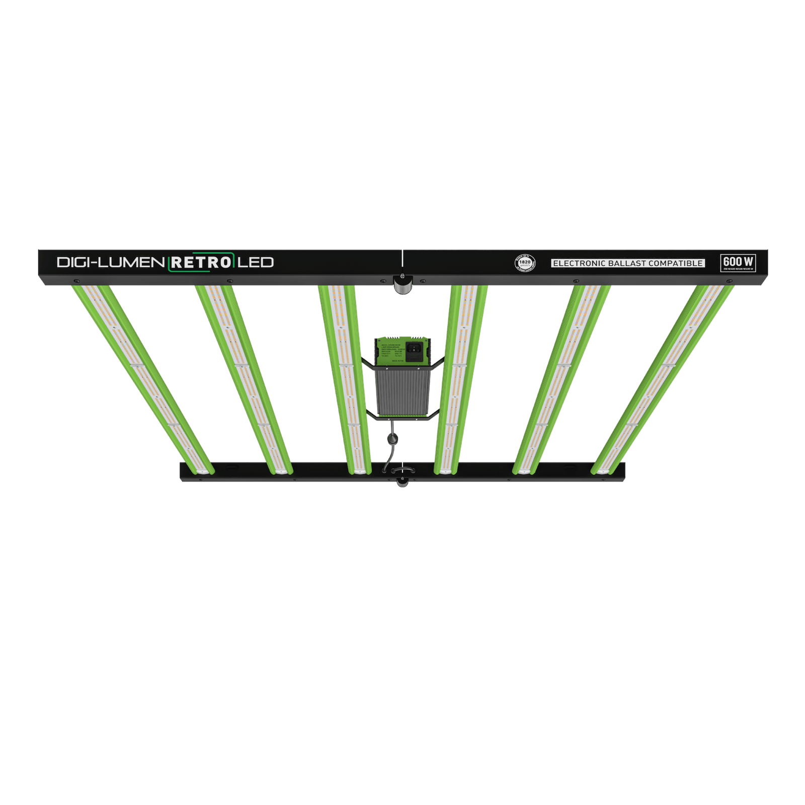 DIGI-LUMEN Retro 600W LED Array