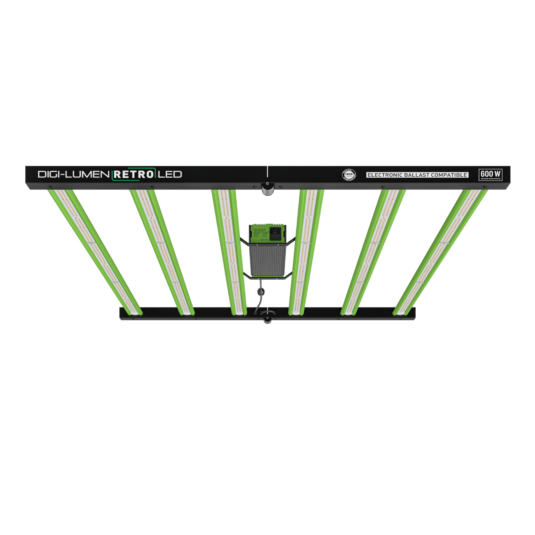 DIGI-LUMEN Retro 600W LED Array