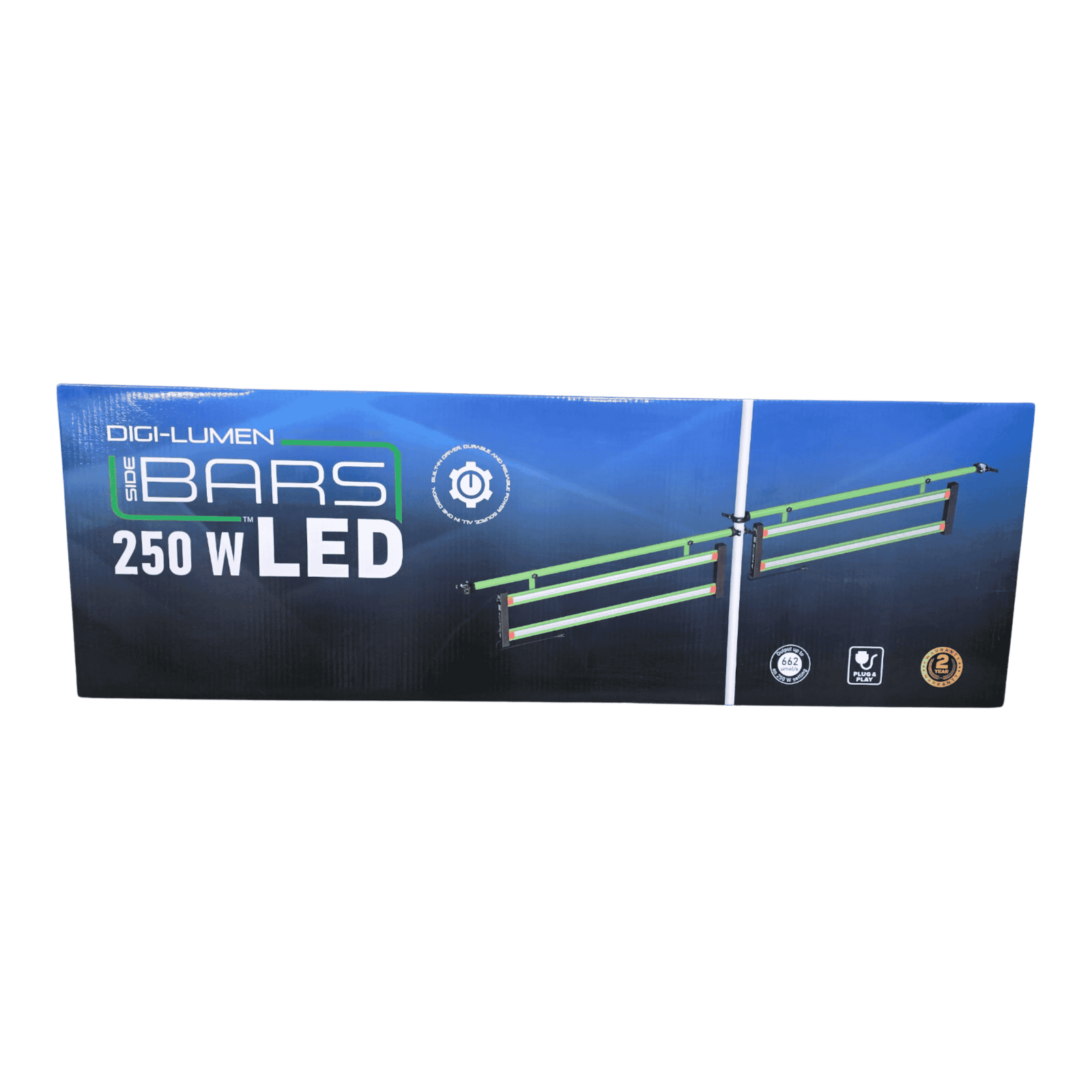DIGI-LUMEN Side Bar 250W LED - Boxed