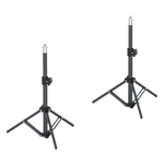Digi-Lumen Adjustable Height Stands 2 Pack - 2PK