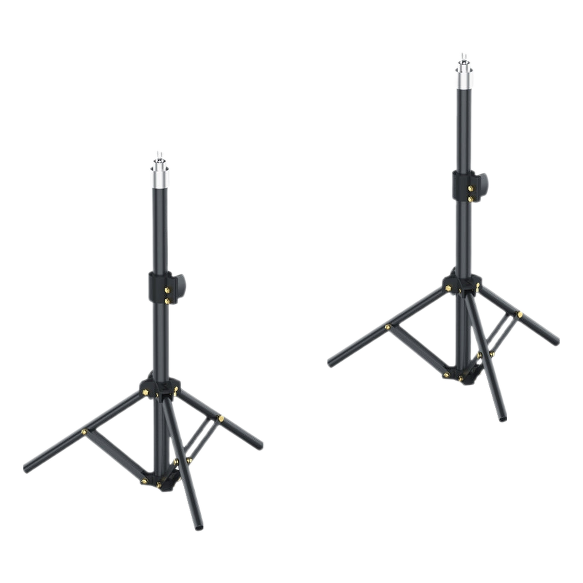Digi-Lumen Adjustable Height Stands 2 Pack - 2PK