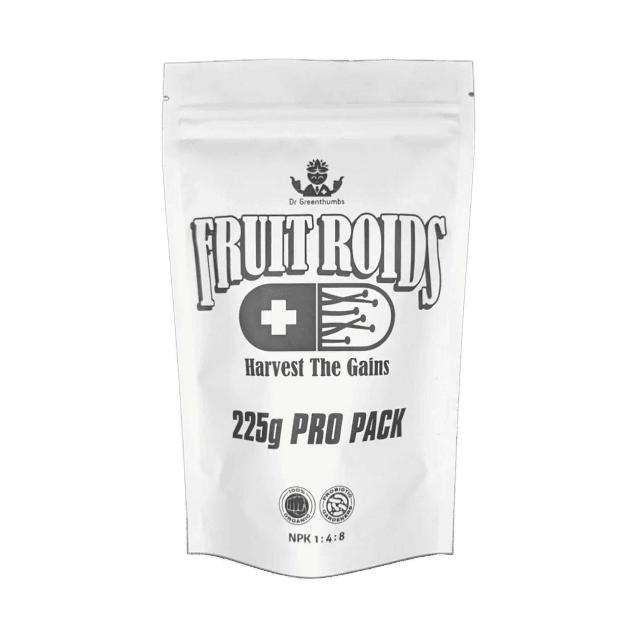 Dr Greenthumbs Fruit Roids - 225g