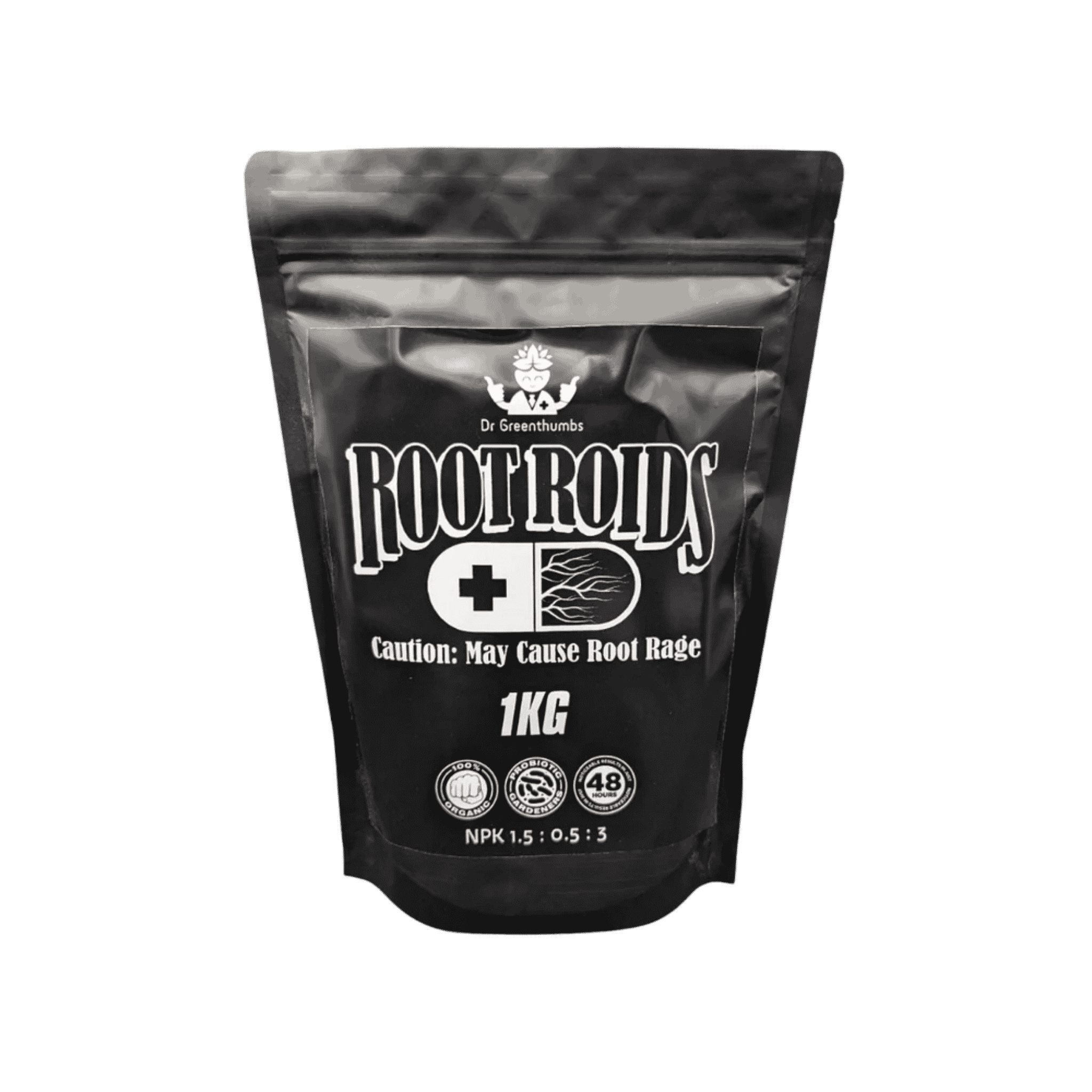 Dr Greenthumbs Root Roids - 1kg