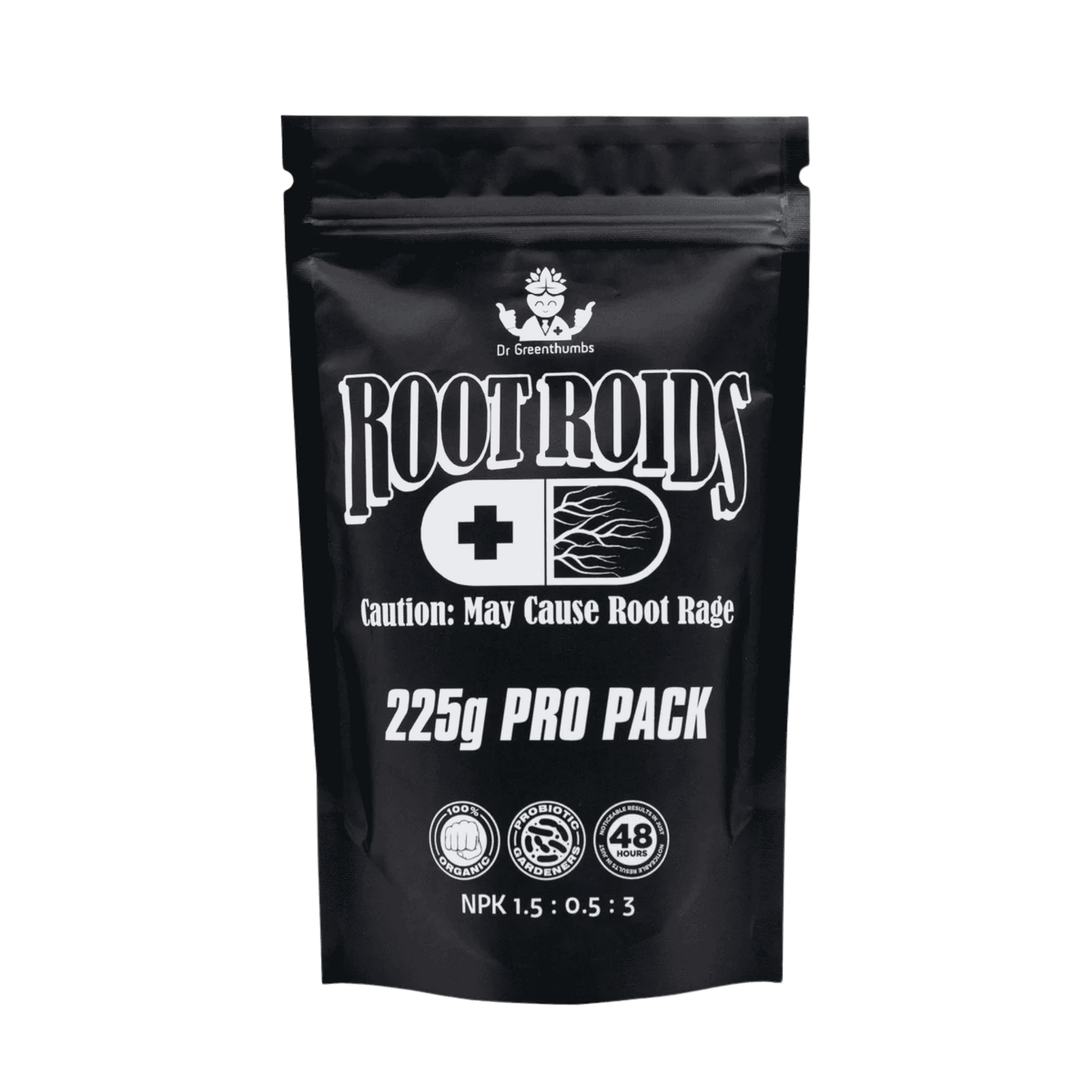 Dr Greenthumbs Root Roids - 225g