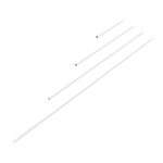 FloraFlex Link — Barbed Connector for Joining 16/17mm Tubing in FloraFlex Drainage