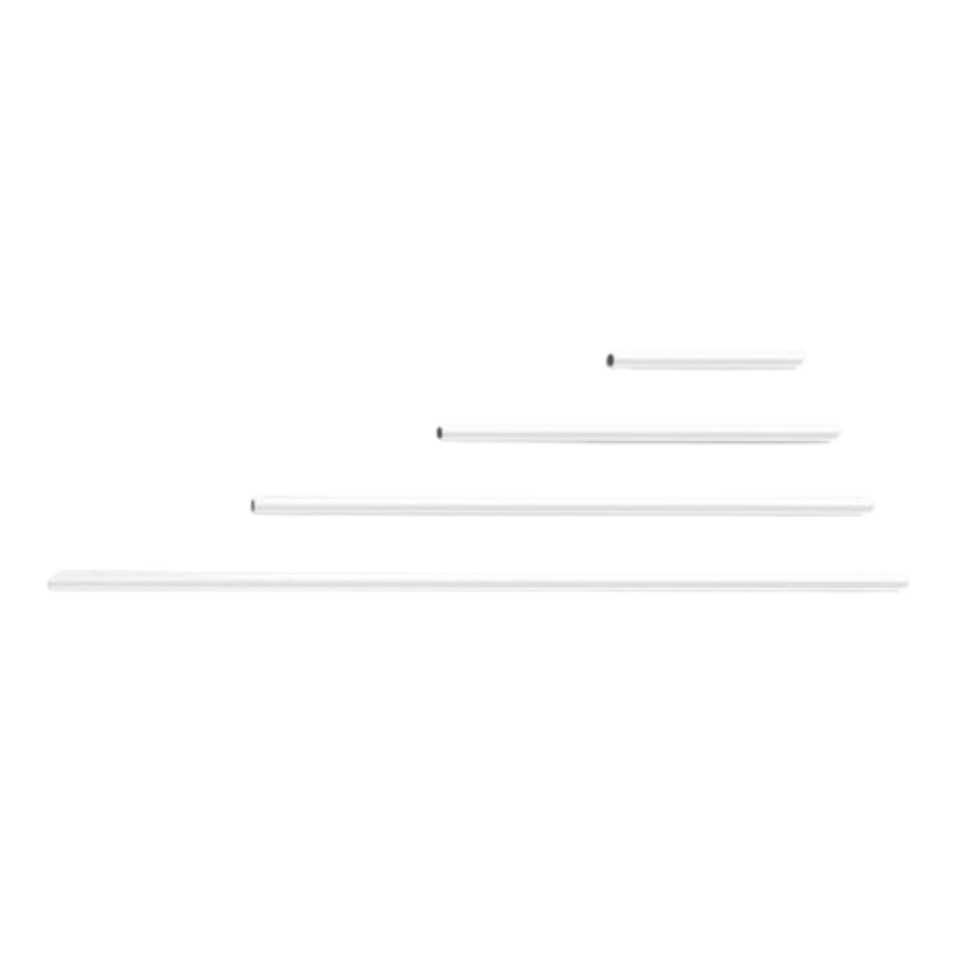 FloraFlex Link alt view — barbed connector profile detail
