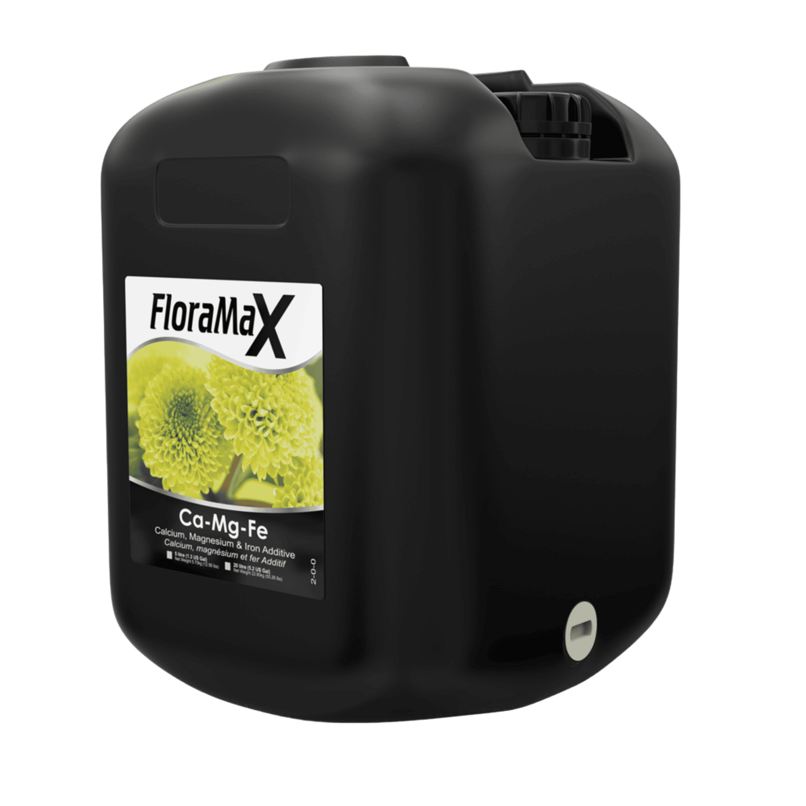 FloraMax Ca-Mg-Fe - 20L