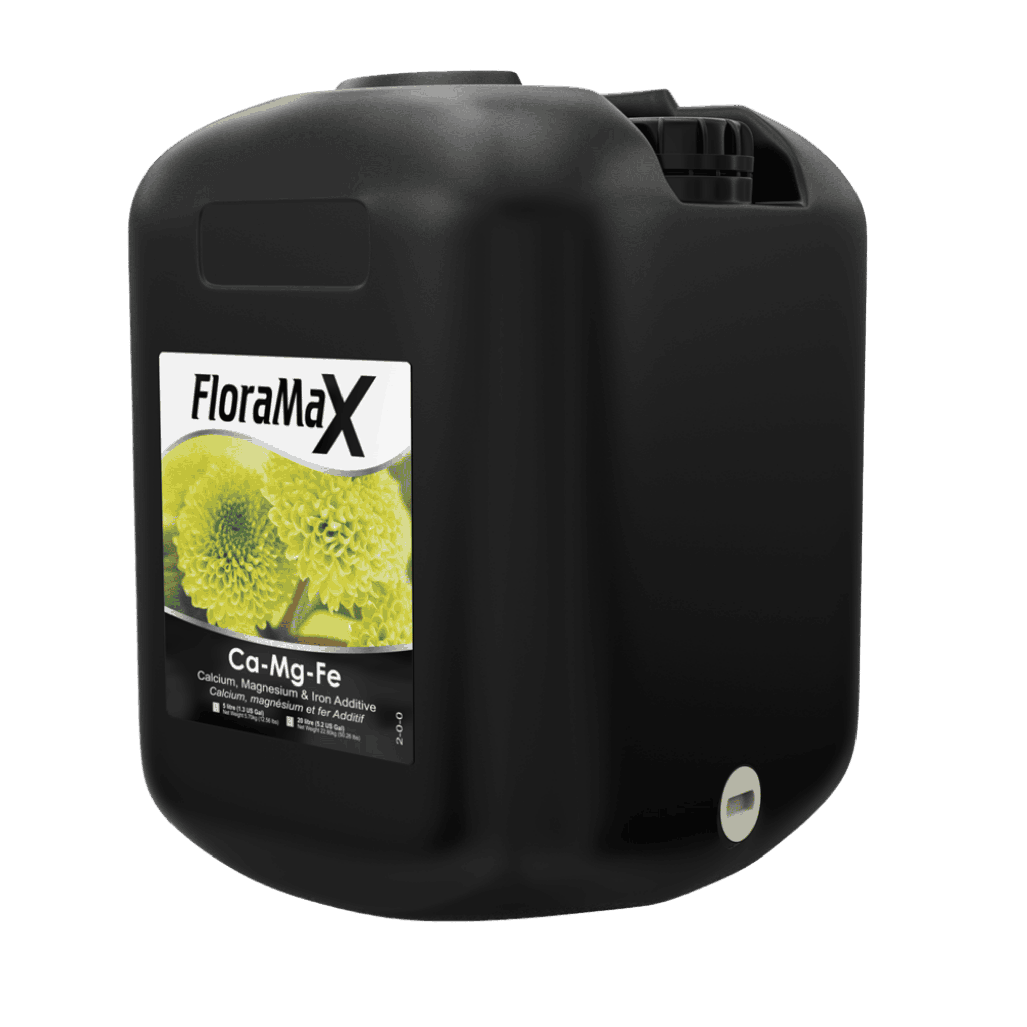 FloraMax Ca-Mg-Fe - 20L