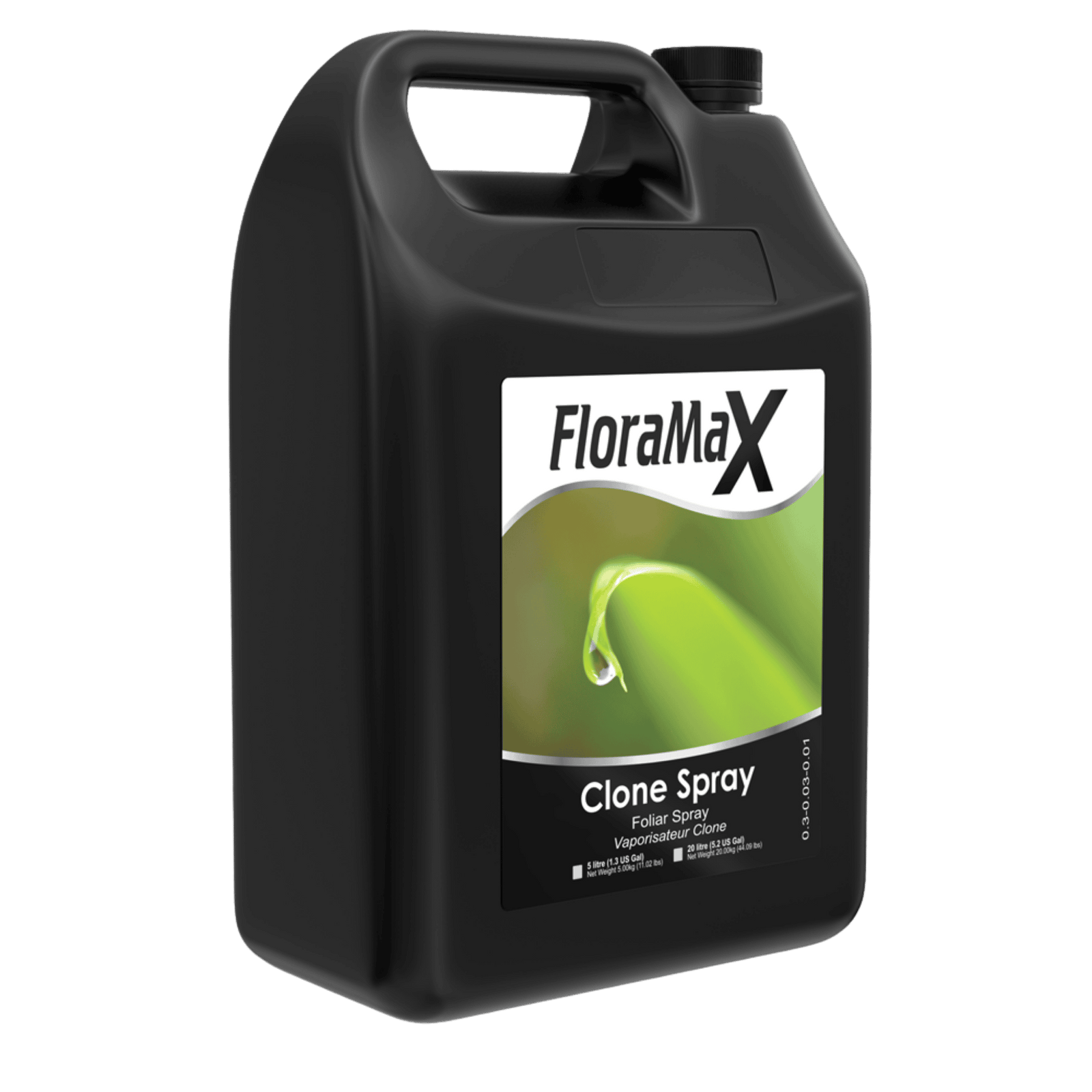 FloraMax Clone Spray - 5L