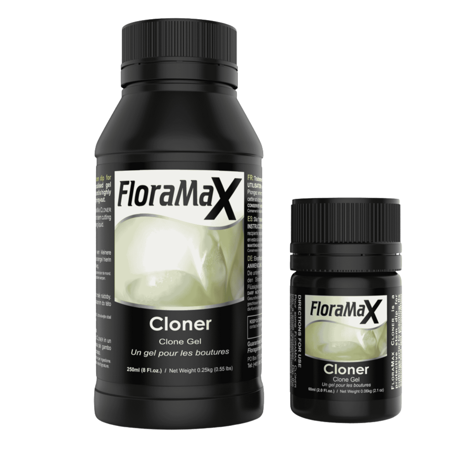 FloraMax Cloner - All Sizes