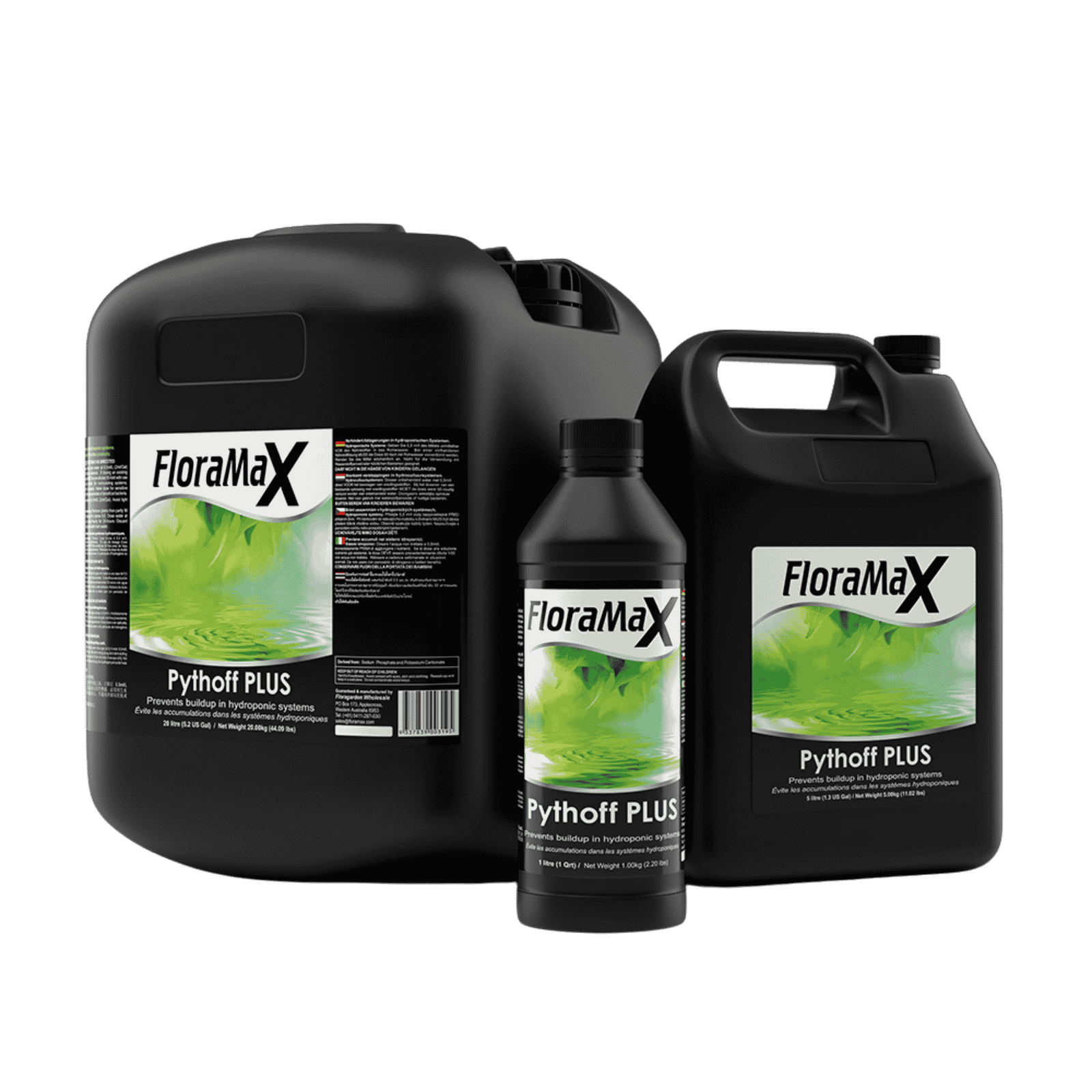FloraMax Pythoff Plus - All Sizes