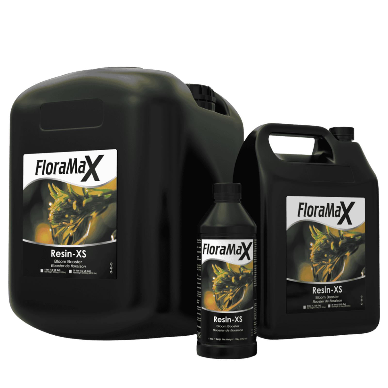FloraMax Resin XS - All Sizes
